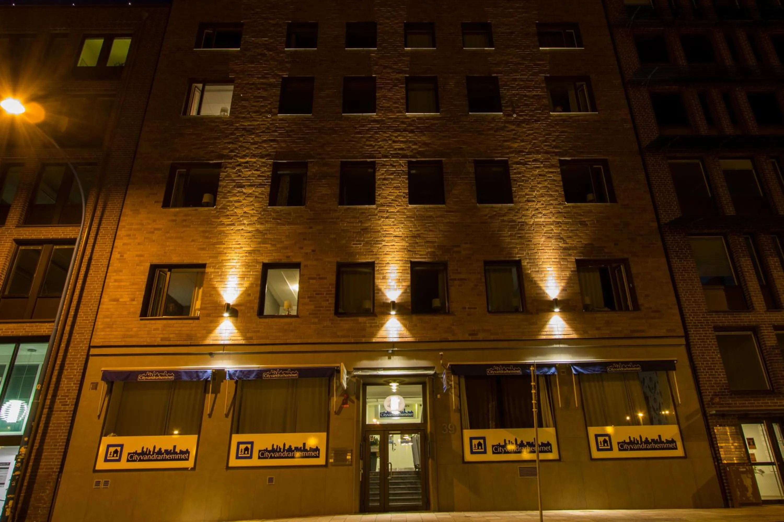 Off site in Dream - Luxury Hostel