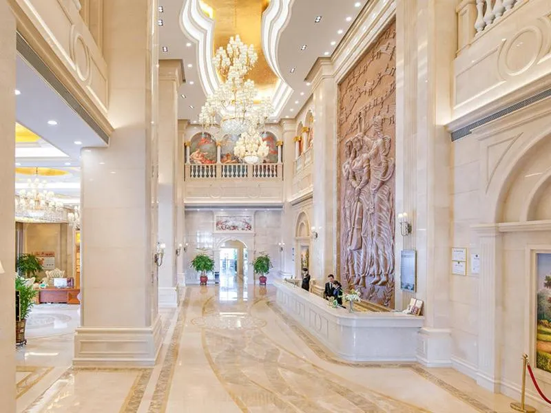 Vienna International Hotel Shenzhen Qianhai