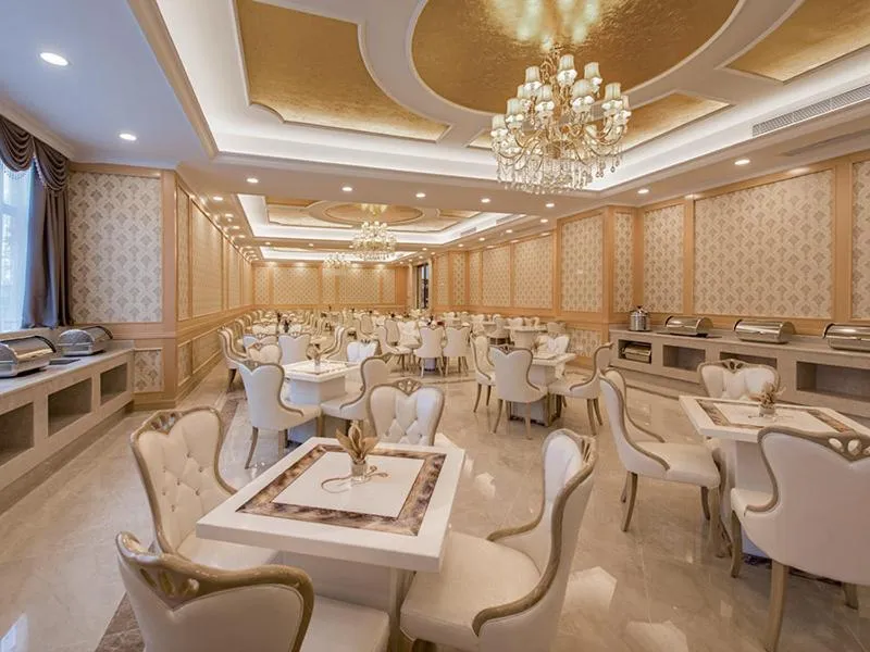 Vienna International Hotel Shenzhen Qianhai