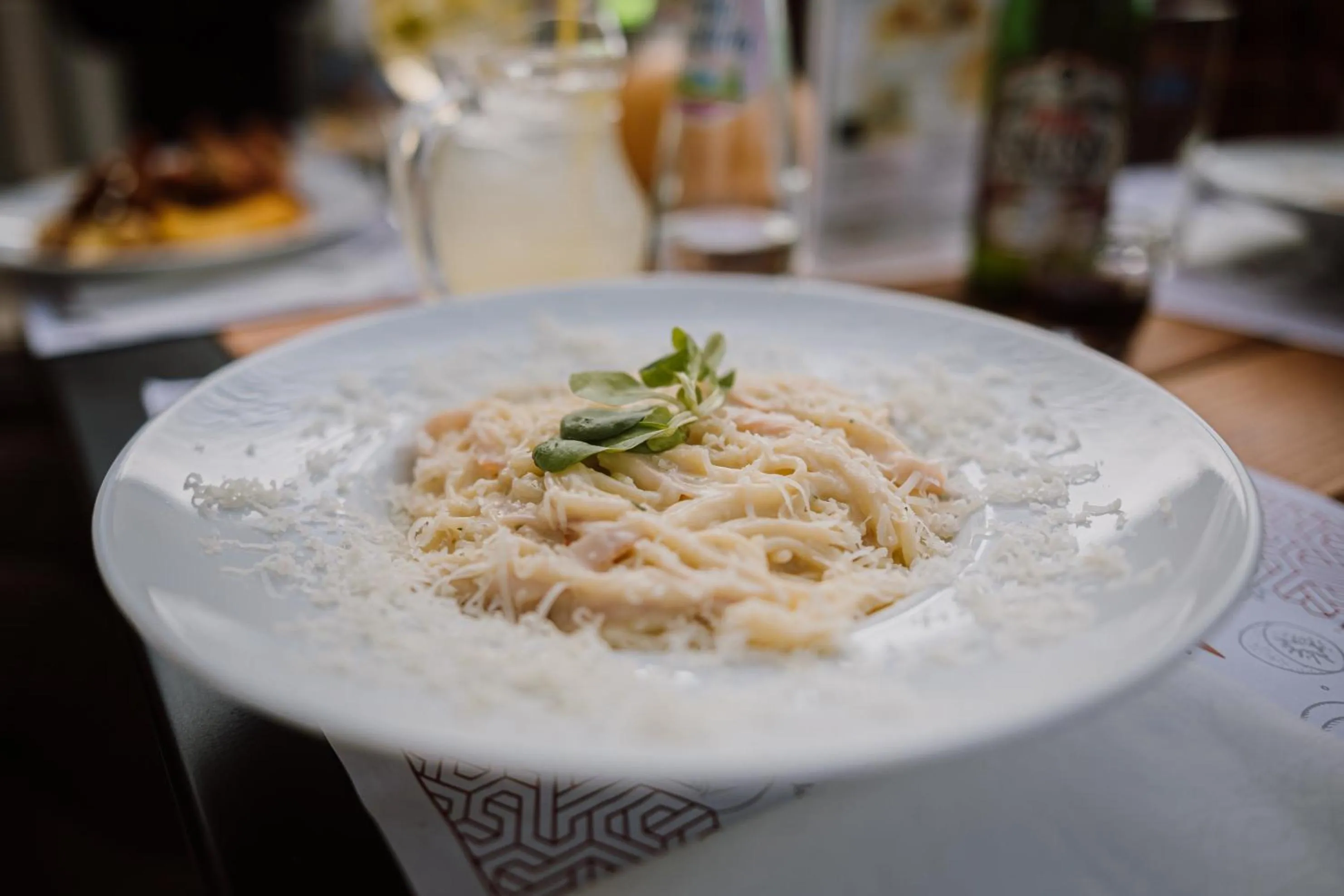 Food in Hotel Relax Sovata