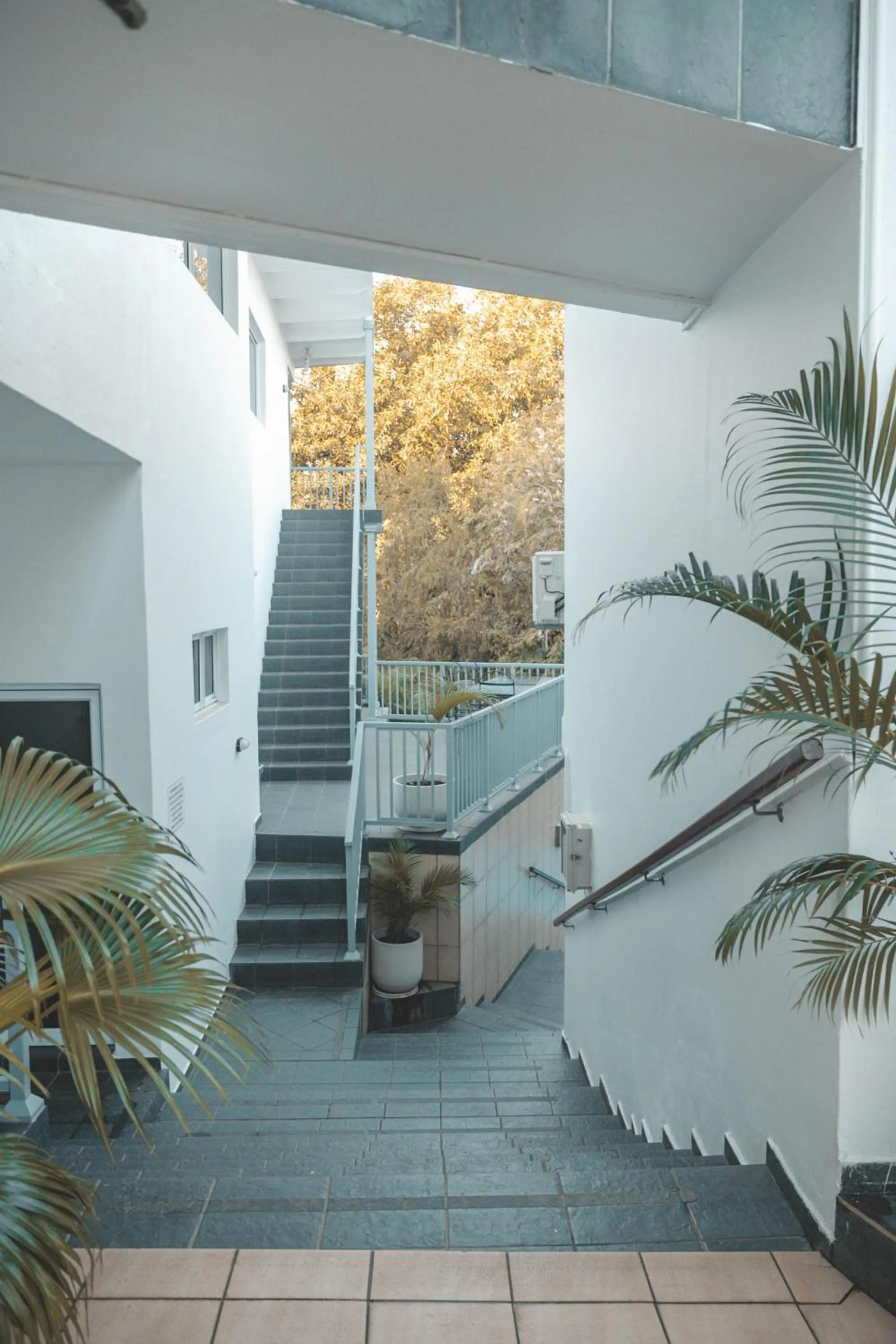 Property building in Beside Still Waters Boutique Hotel