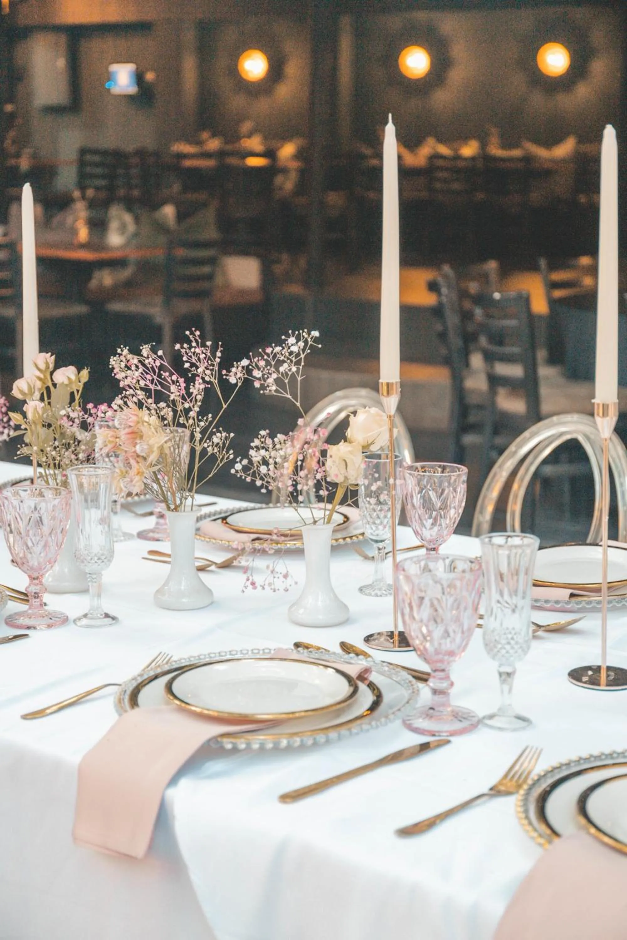 Restaurant/places to eat in Beside Still Waters Boutique Hotel