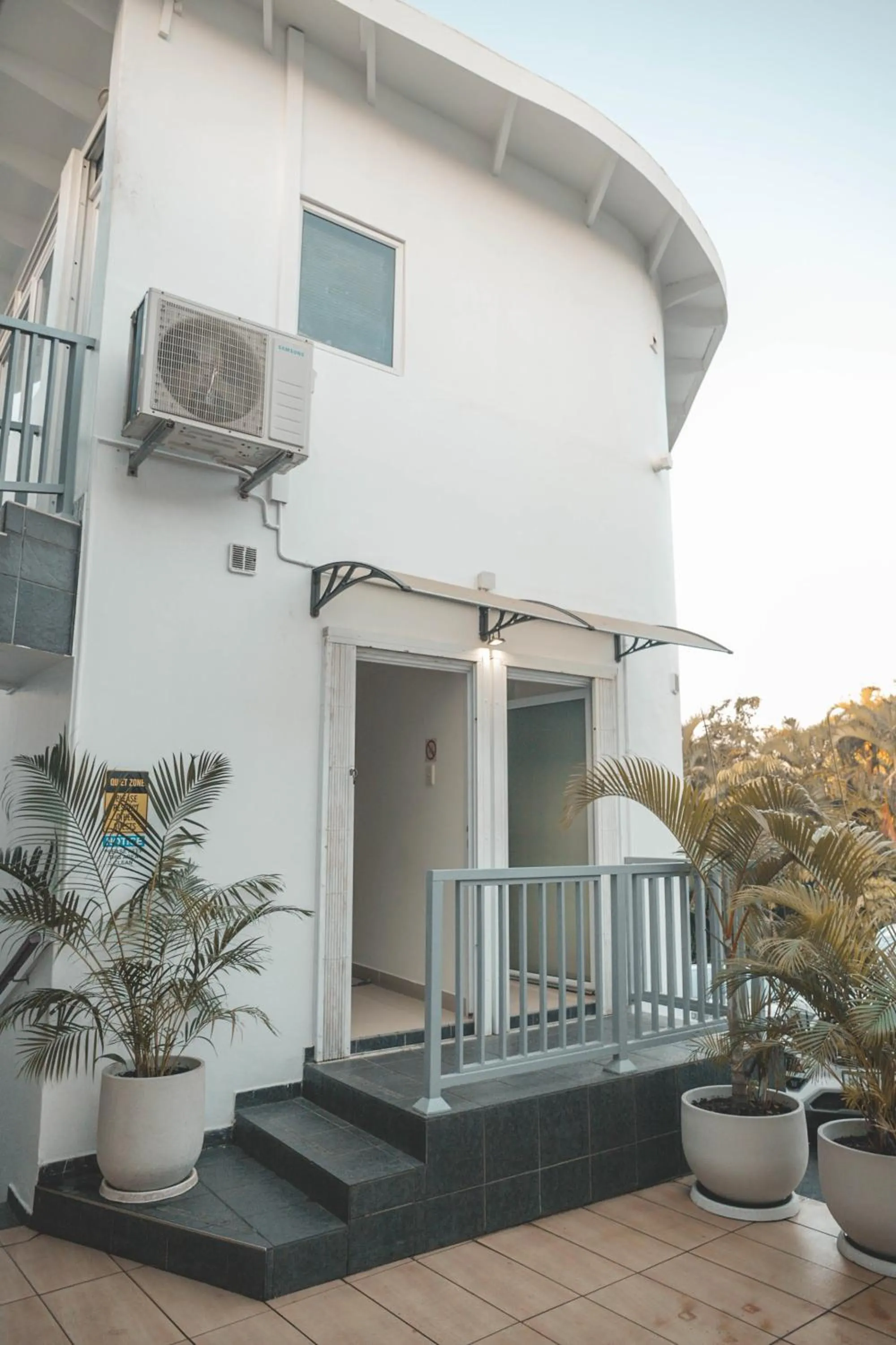 Property building in Beside Still Waters Boutique Hotel