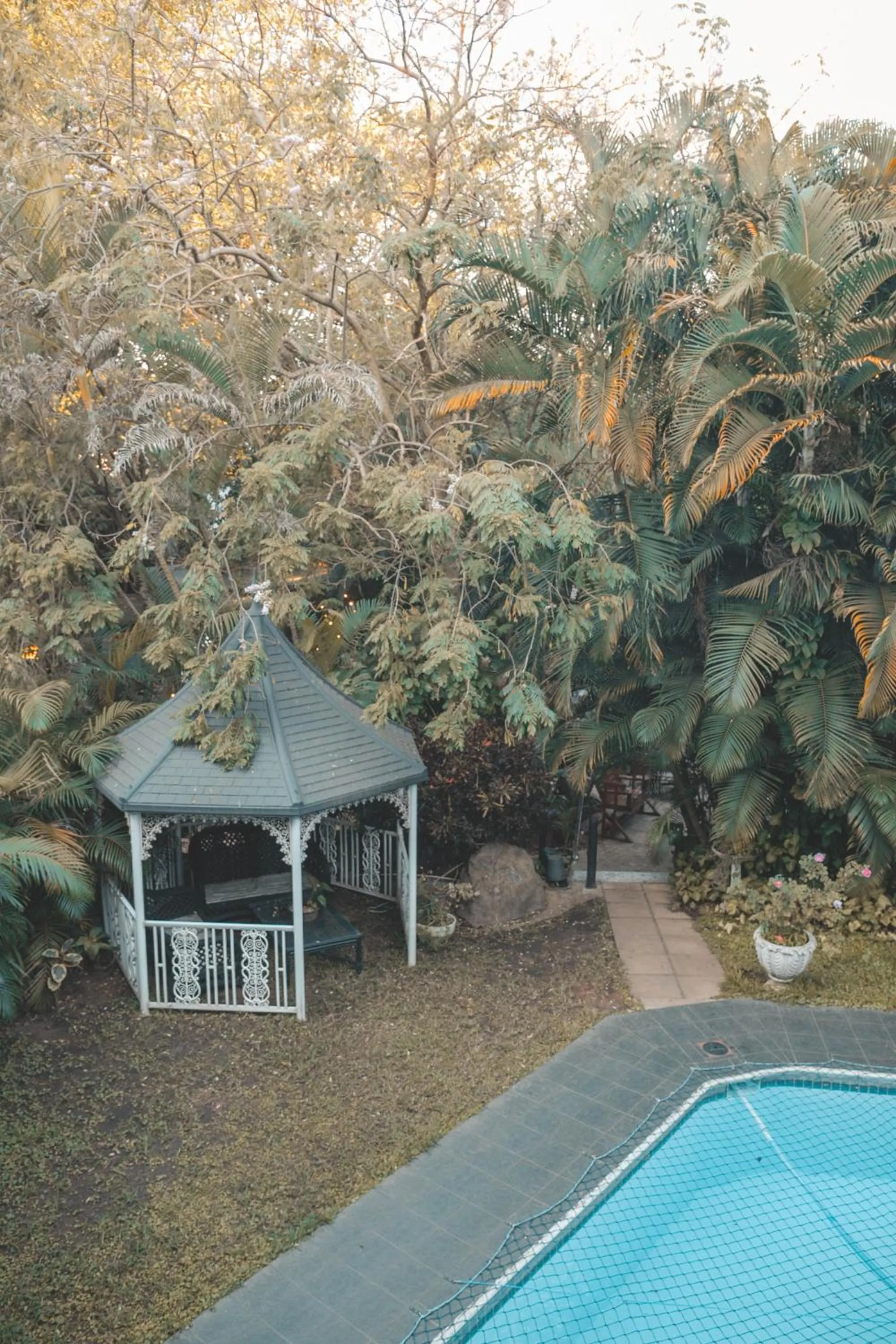 Swimming pool in Beside Still Waters Boutique Hotel