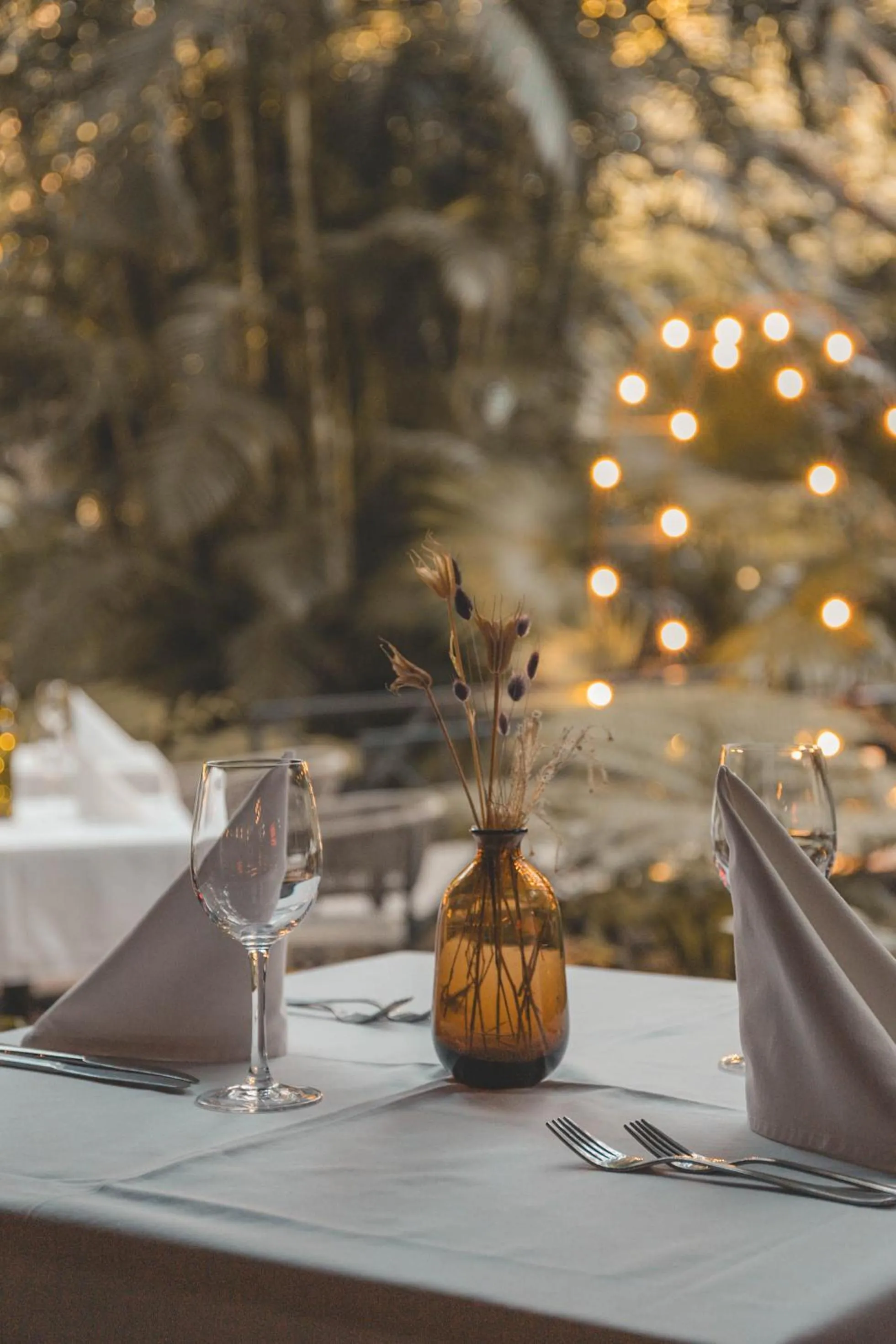 Restaurant/places to eat in Beside Still Waters Boutique Hotel