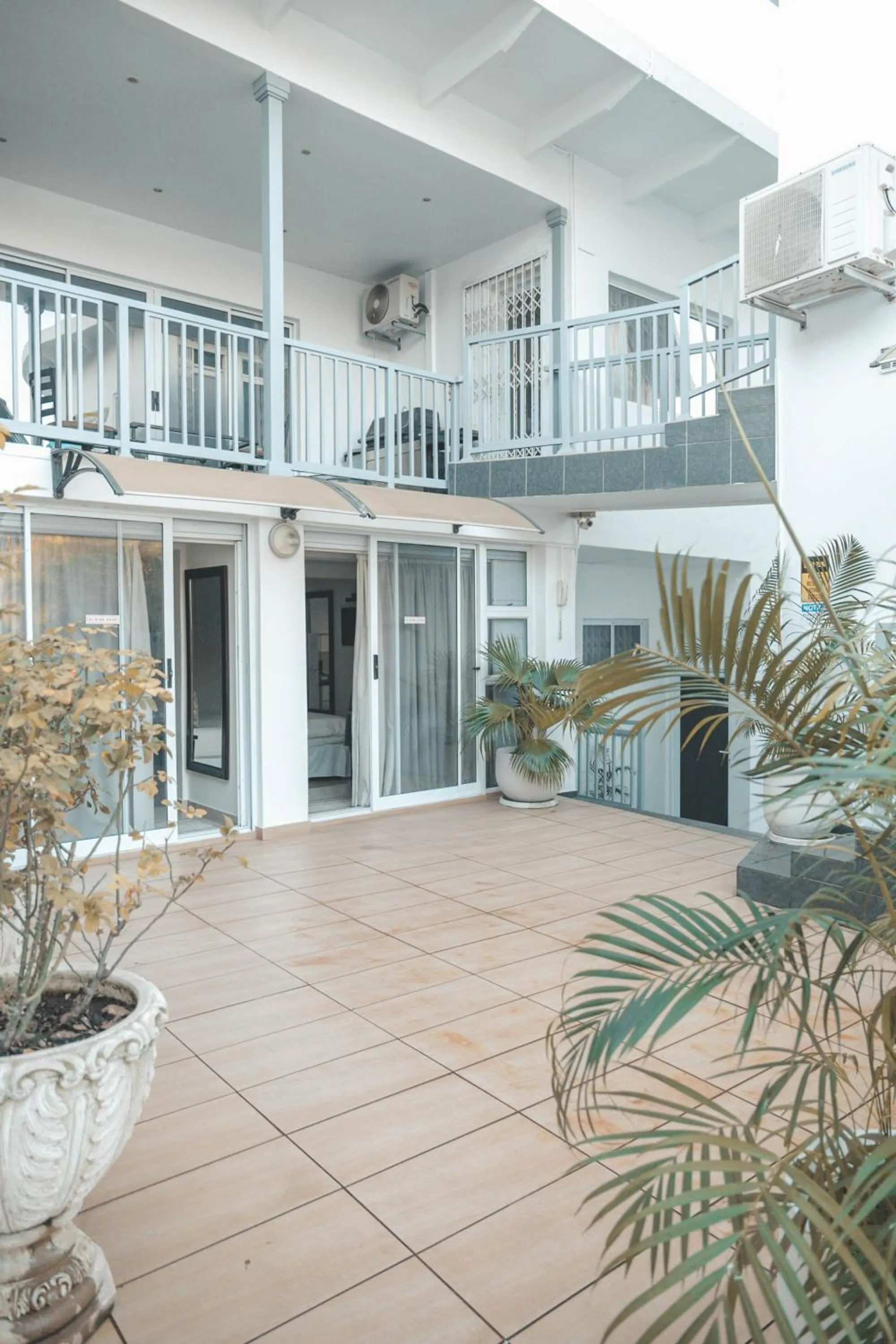 Property building in Beside Still Waters Boutique Hotel