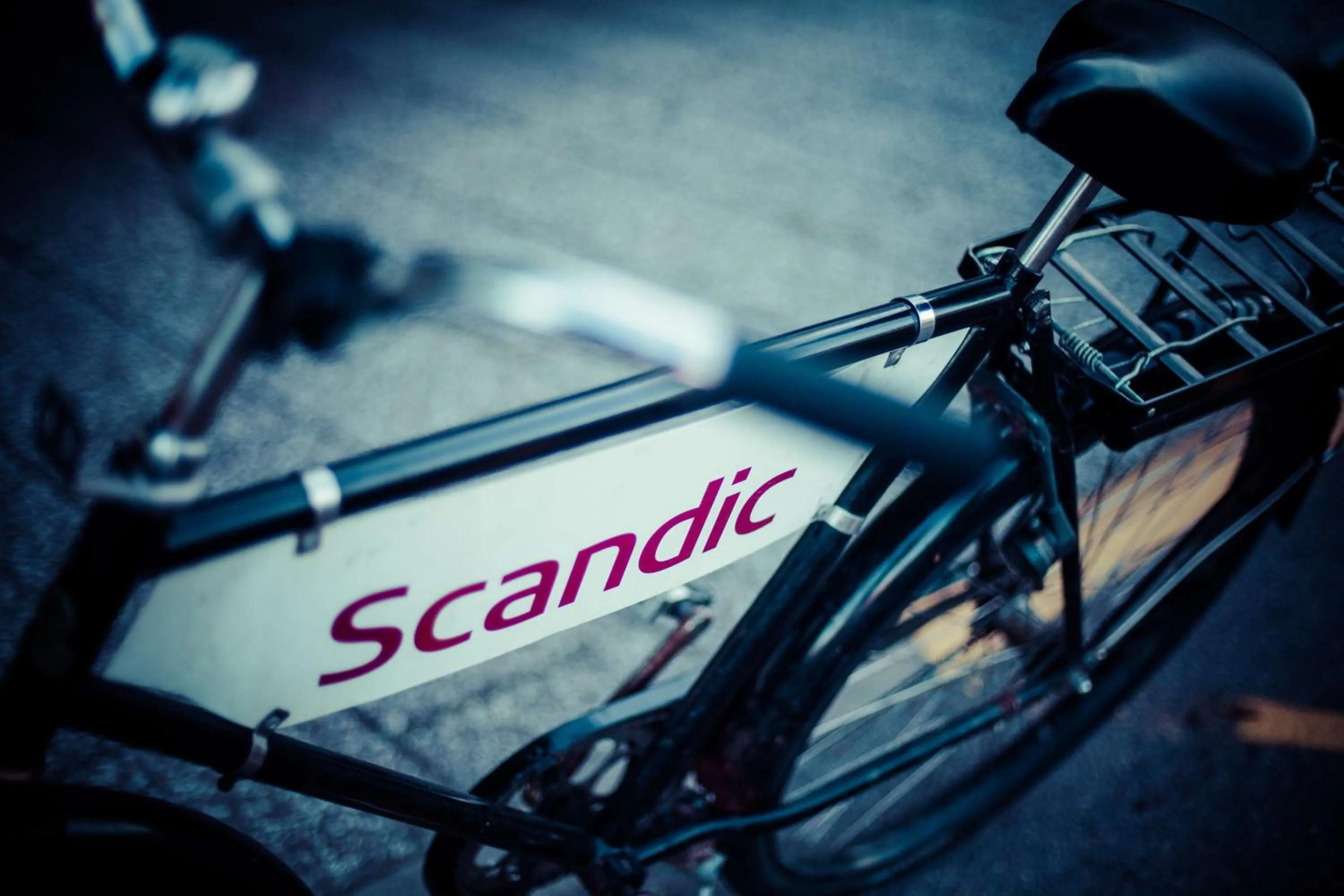 Cycling in Scandic Arvika