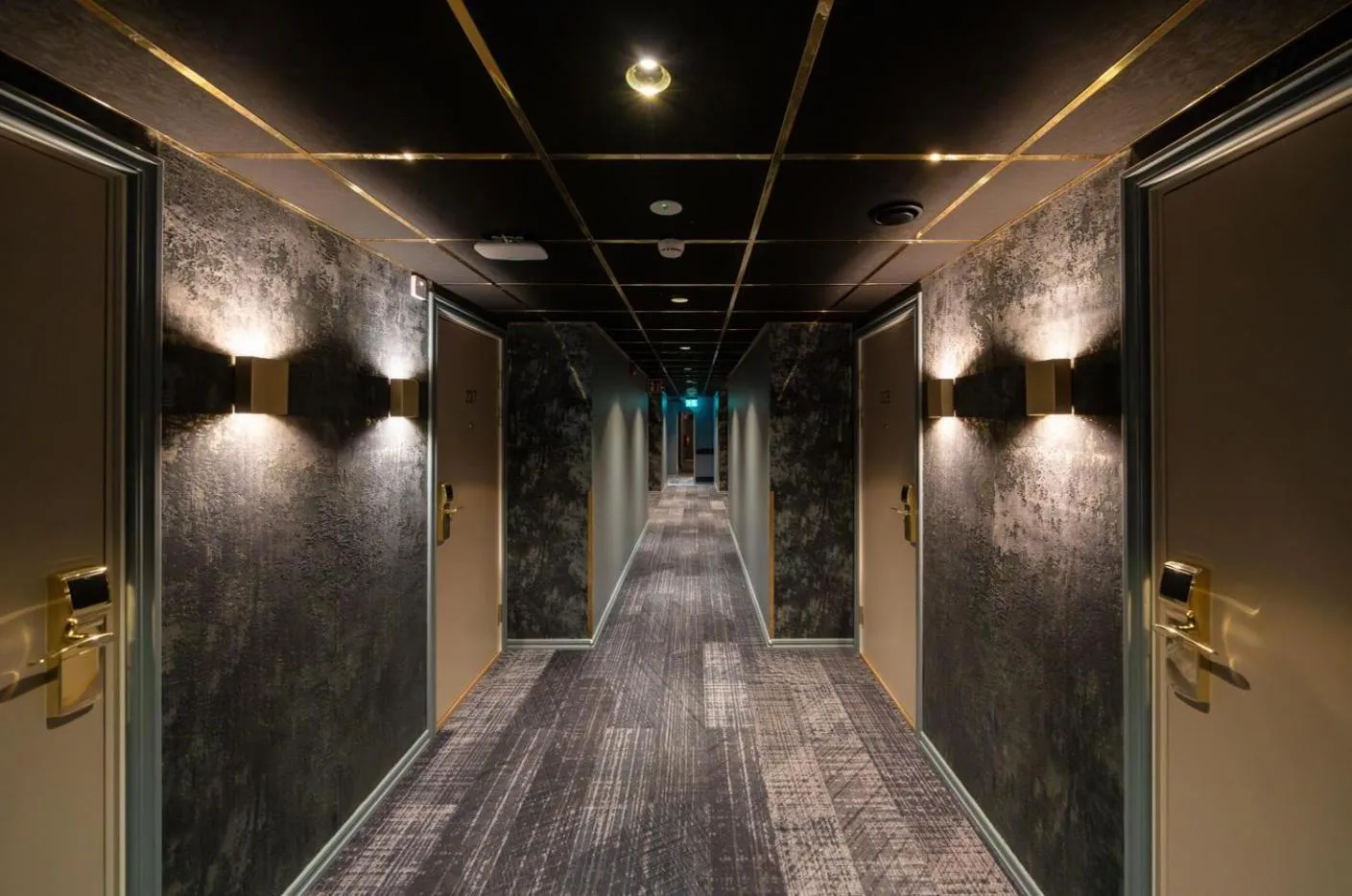 Property building in Scandic Arvika