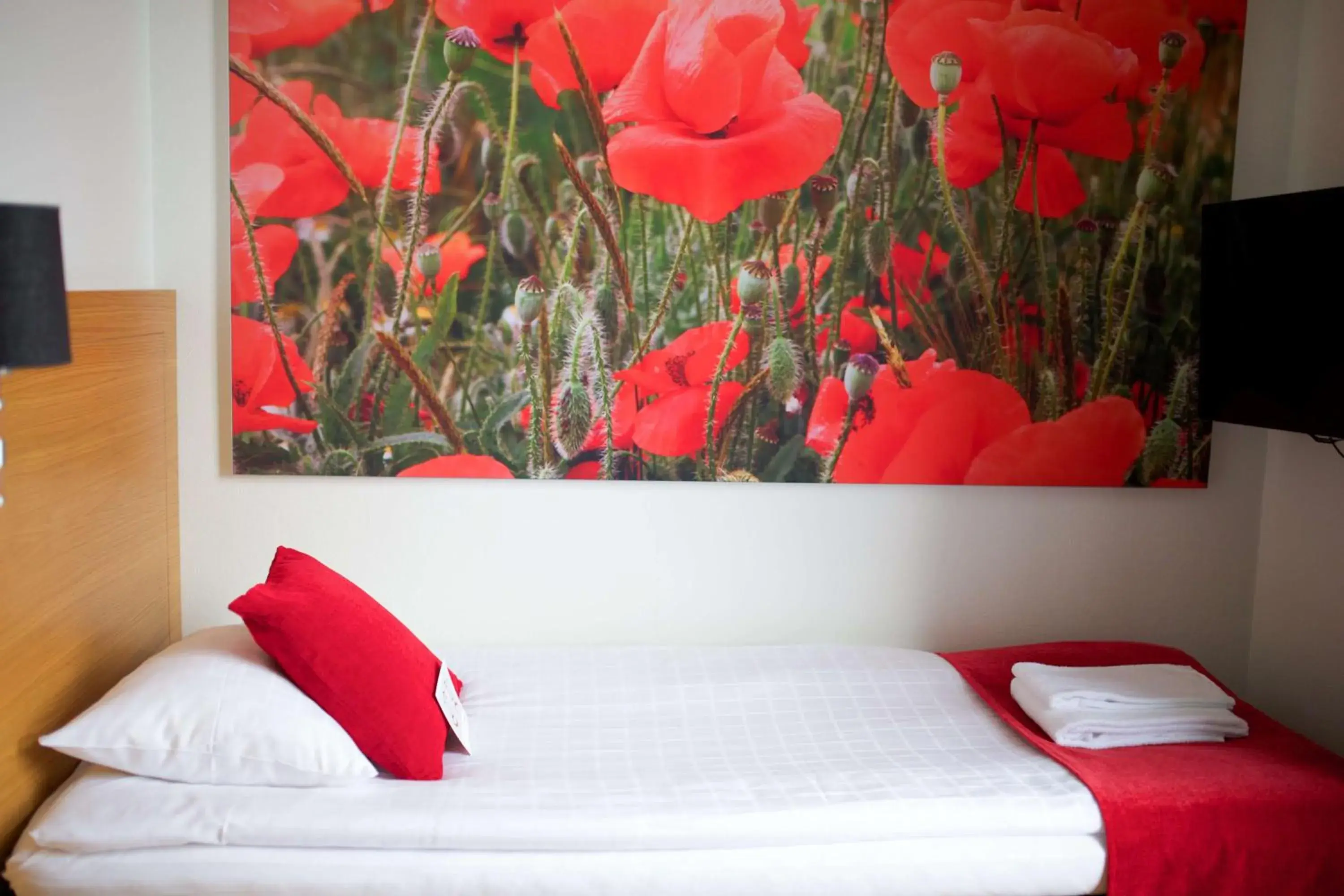 Budget Single Room in Scandic Arvika Budget Single Room in Scandic Arvika