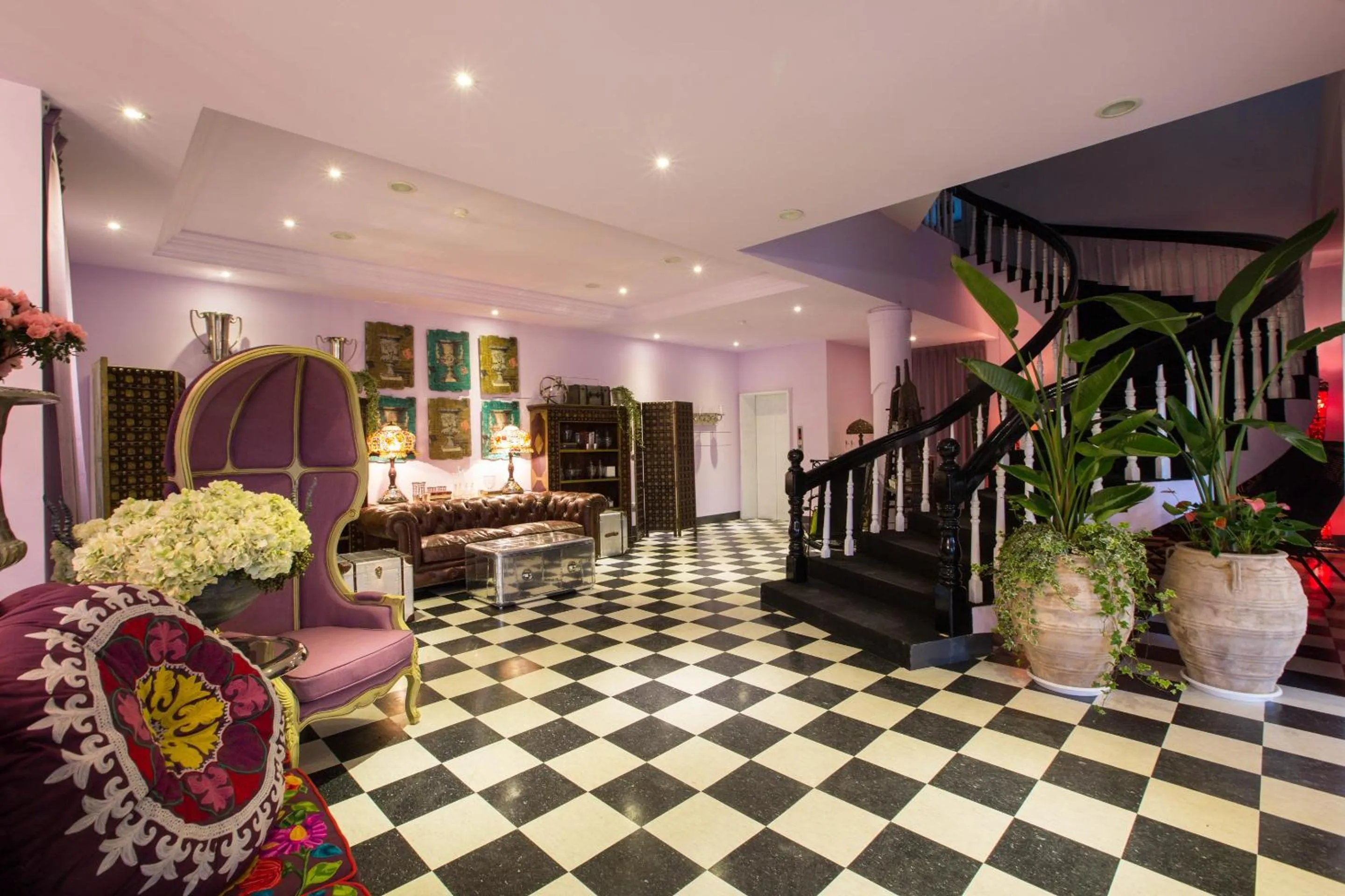 Property building in Jinhue Hotel