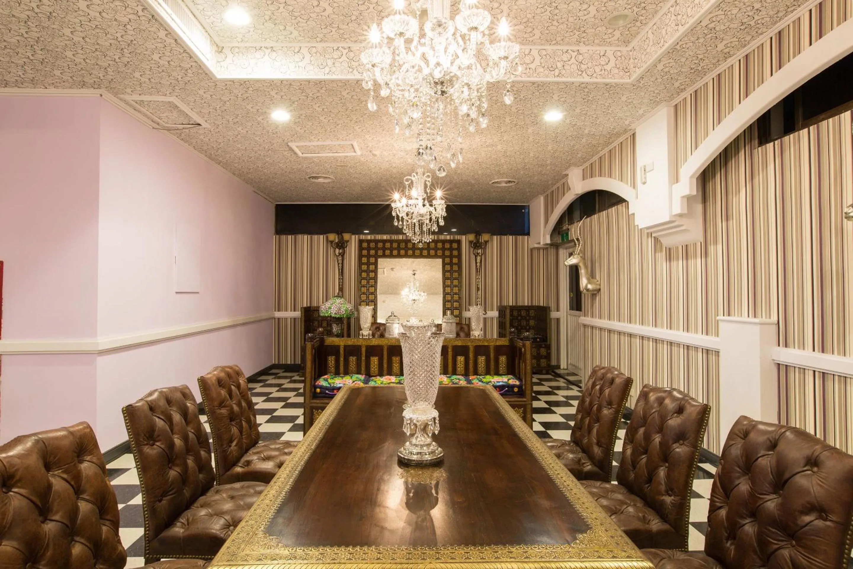 Lounge or bar in Jinhue Hotel