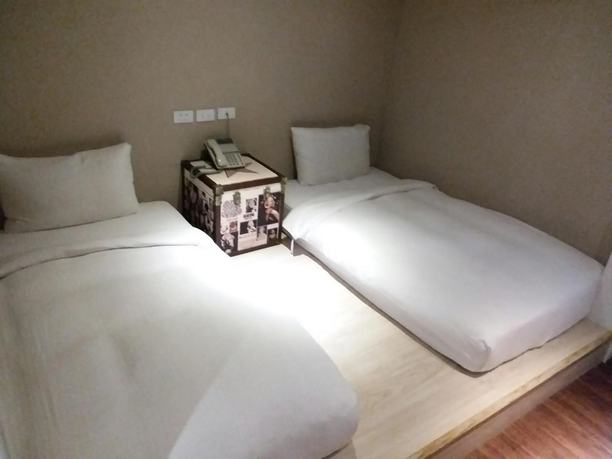bunk bed, Bed in Jinhue Hotel