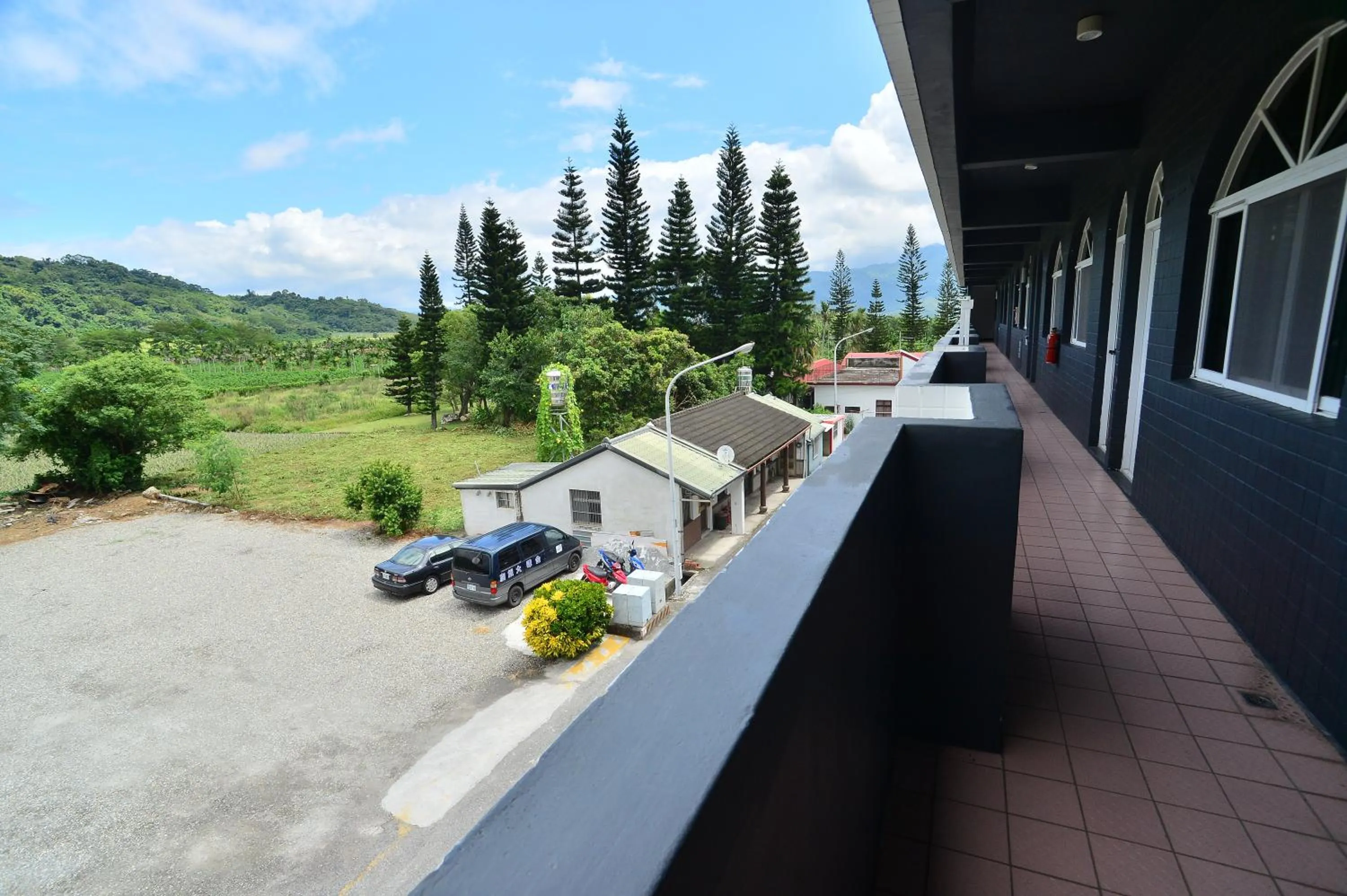 Property building in Jinhue Hotel