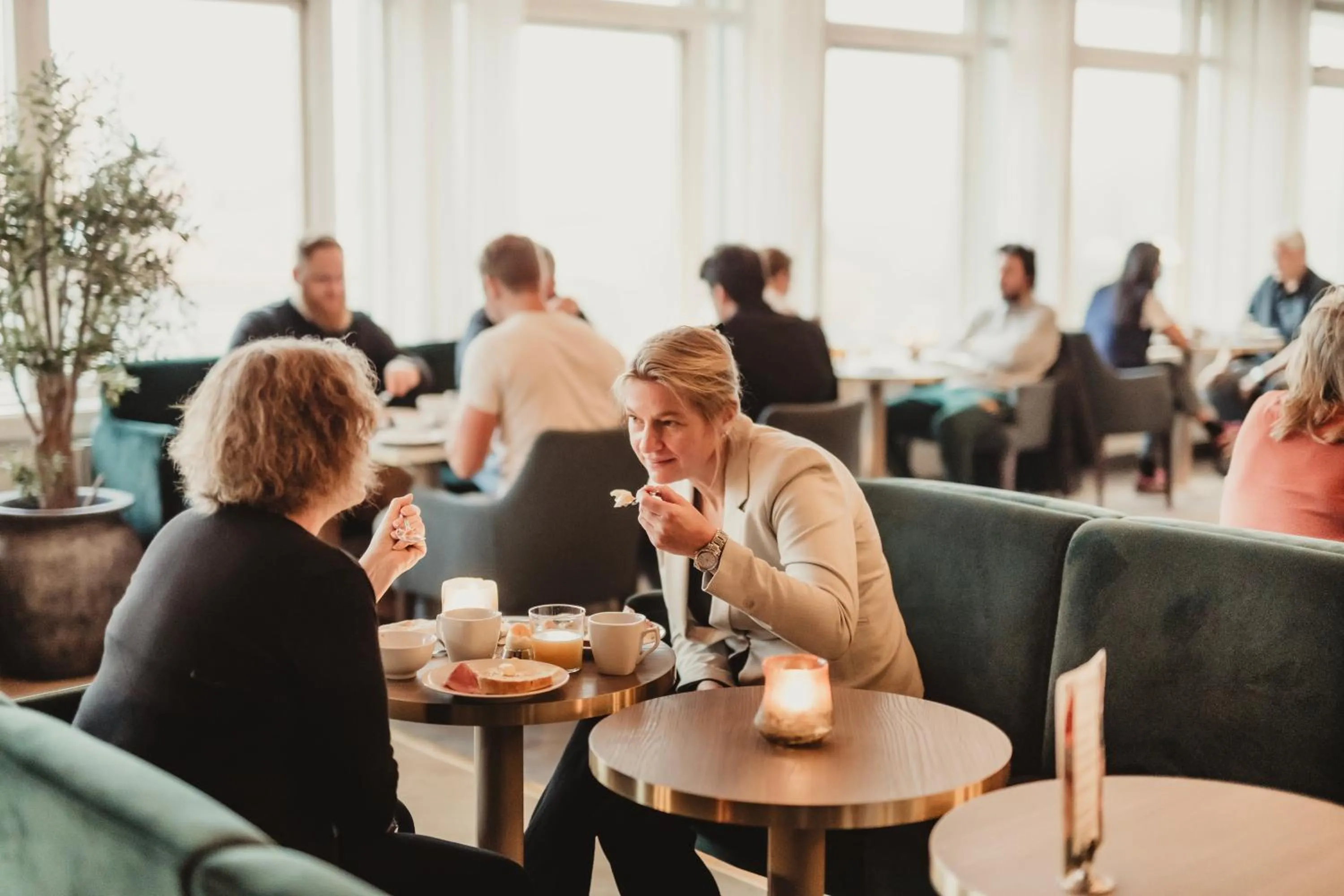 Restaurant/places to eat in Smögens Hafvsbad