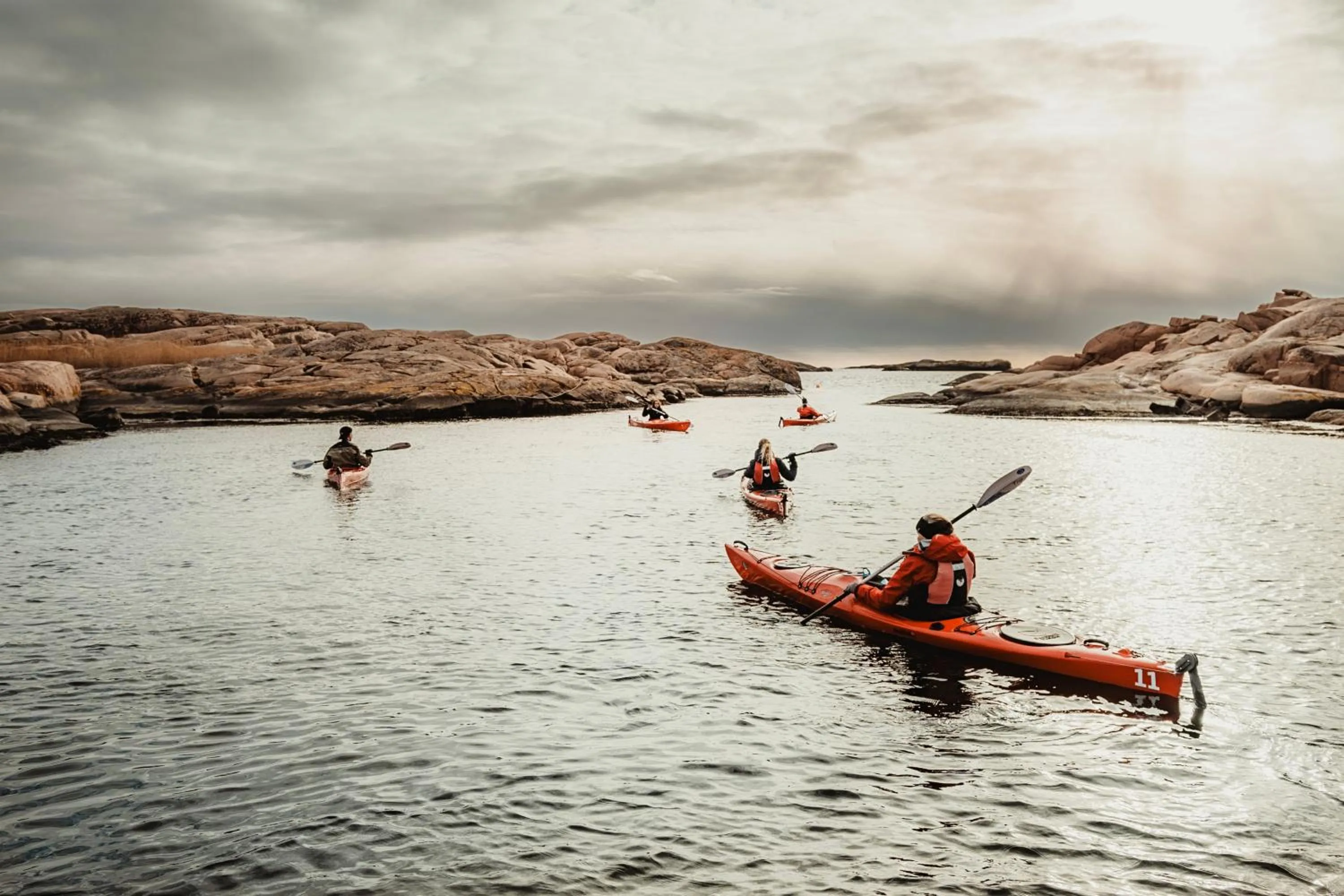 Activities in Smögens Hafvsbad