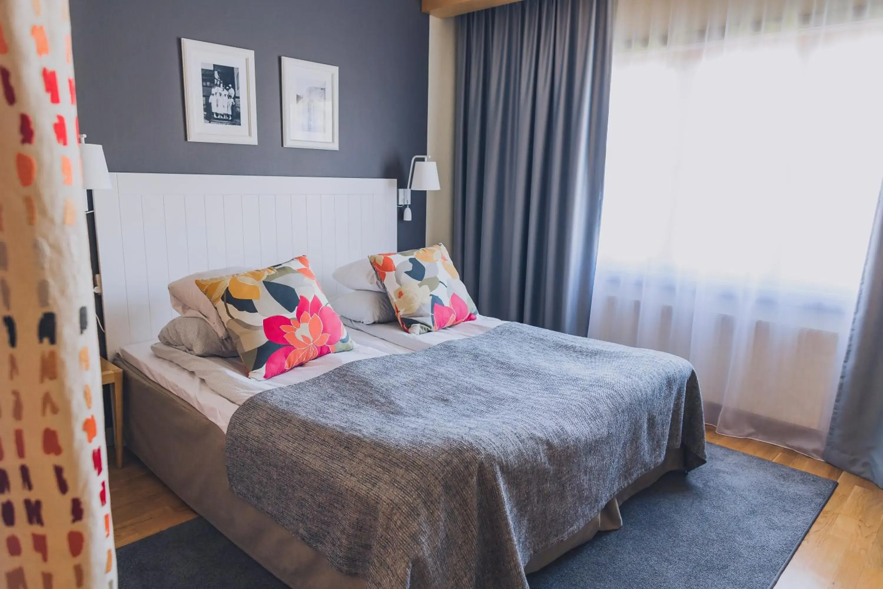 Double or Twin Room - Annex in Smögens Hafvsbad Double or Twin Room - Annex in Smögens Hafvsbad