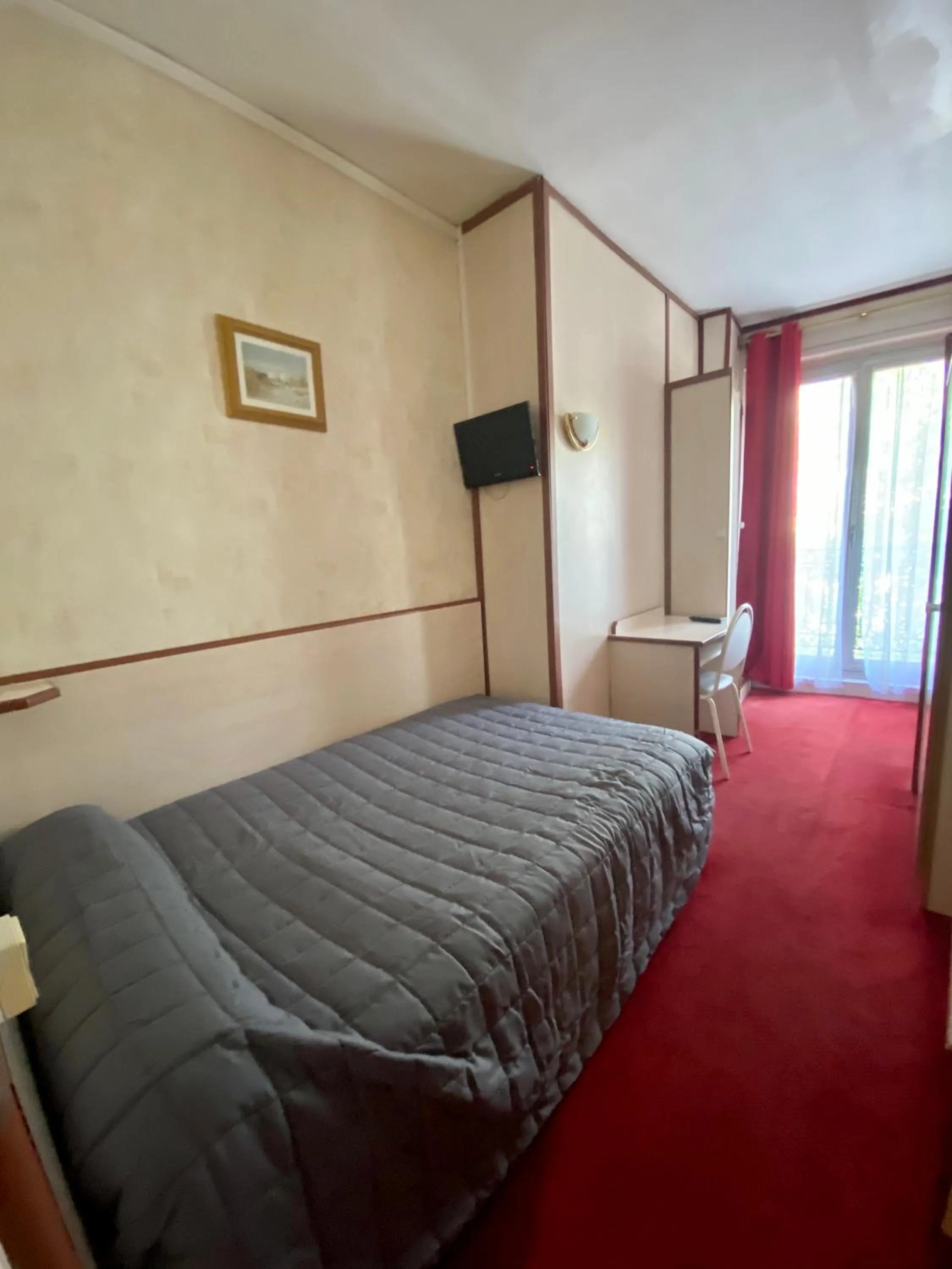 Photo of the whole room, Bed in Hotel Studia