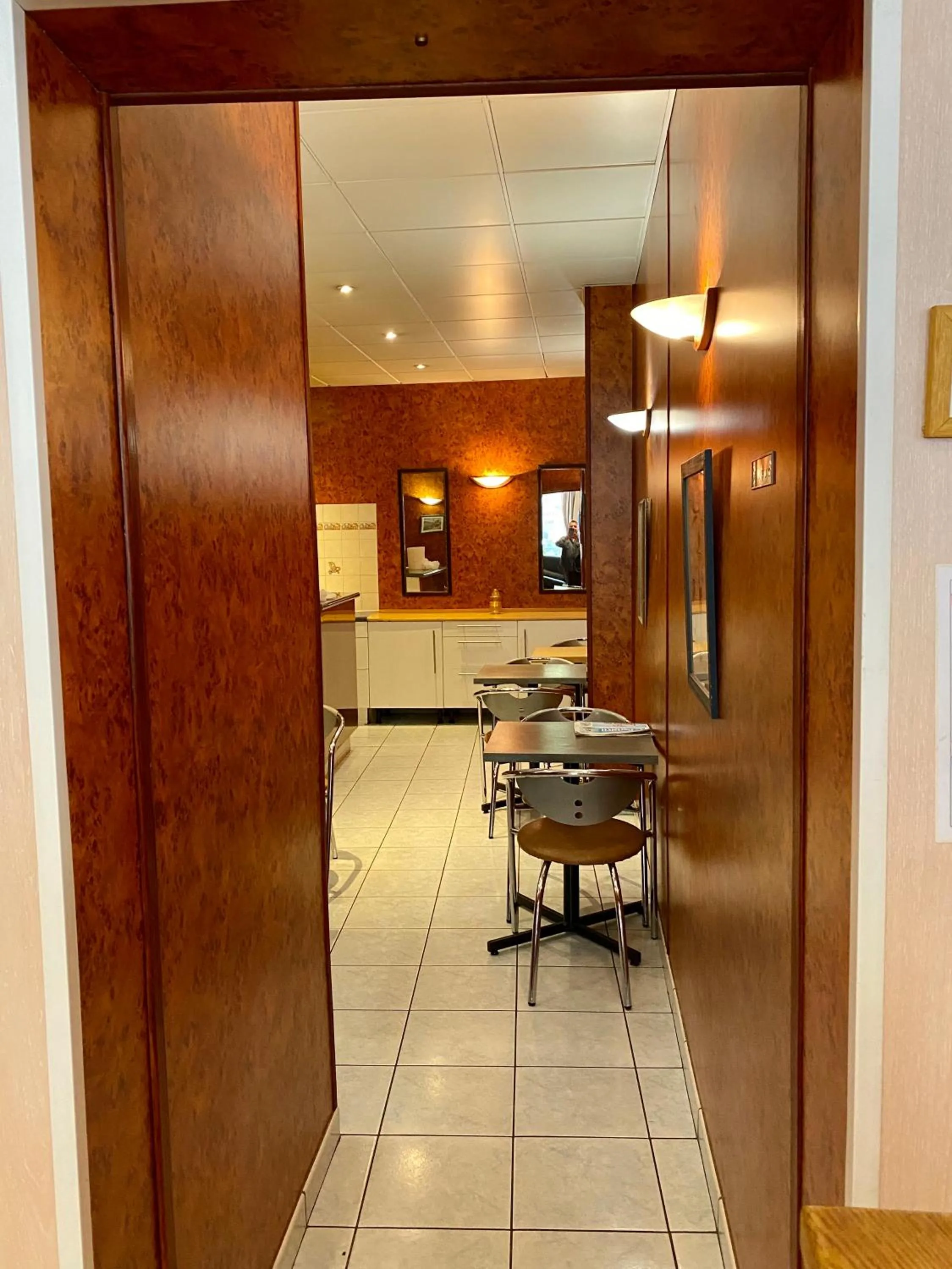 Breakfast in Hotel Studia