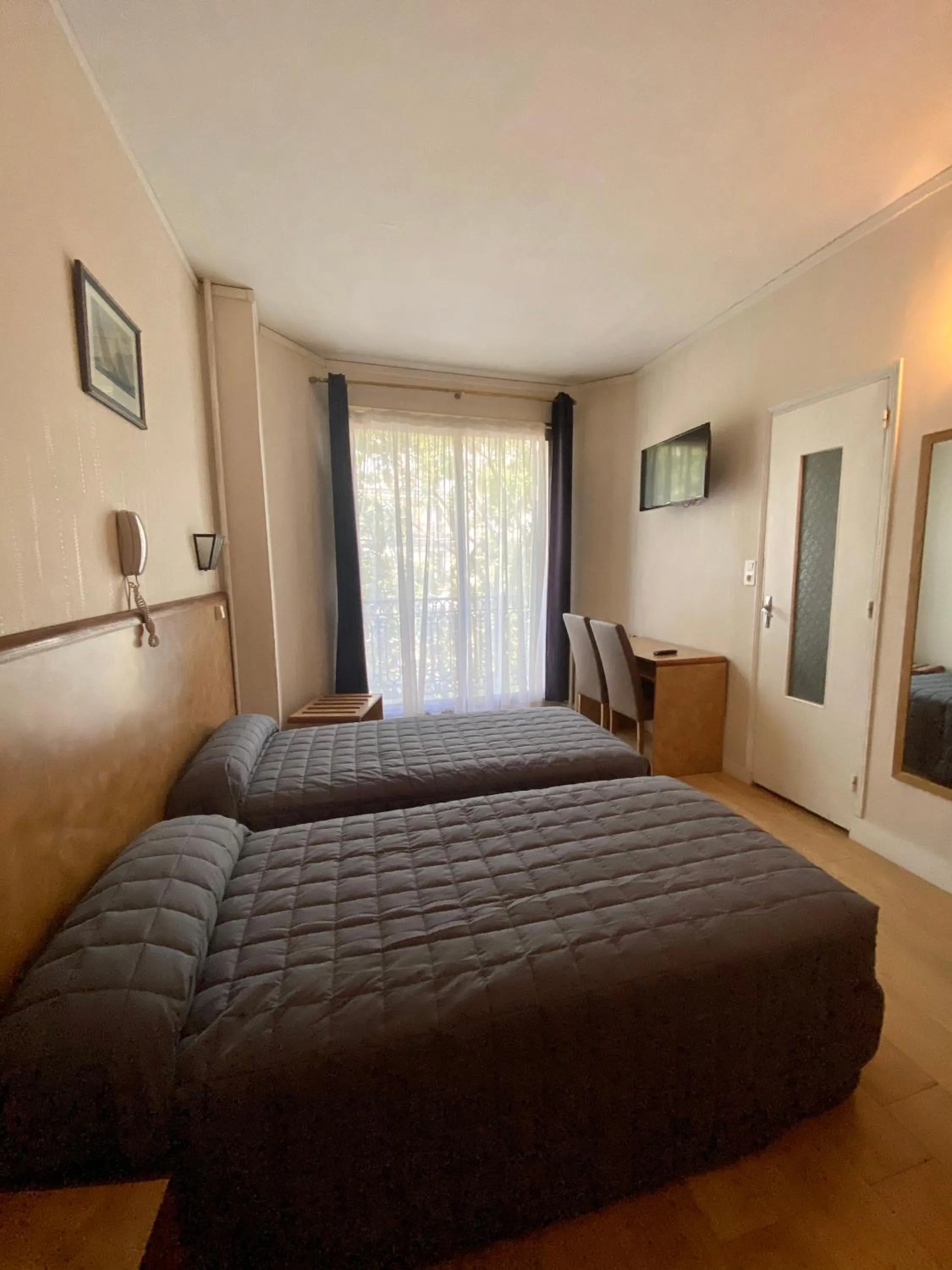 Photo of the whole room, Bed in Hotel Studia