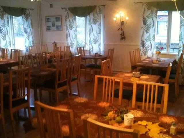 Restaurant/places to eat in Målilla Hotell & Restaurang