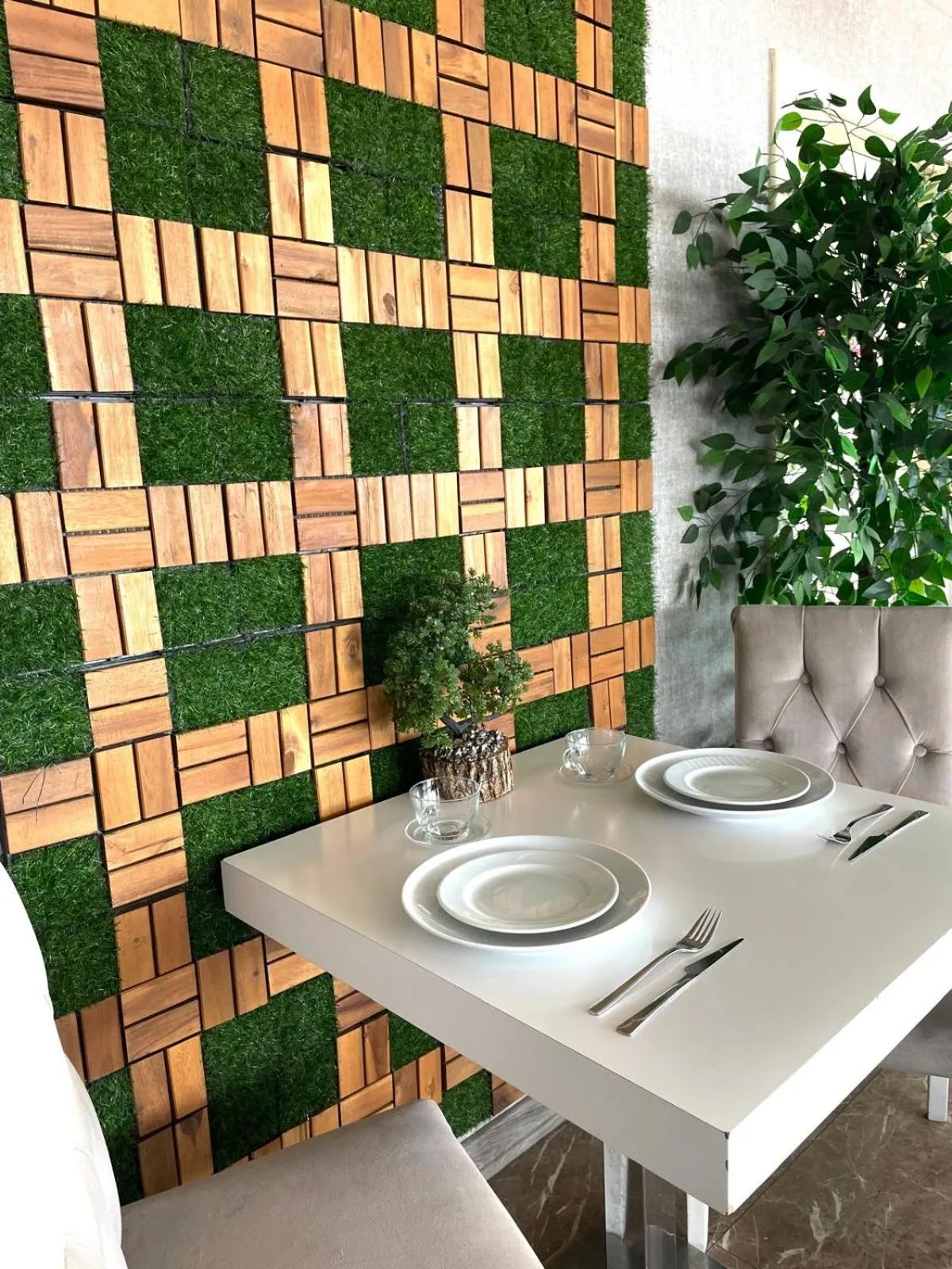 Restaurant/places to eat in Cebeci Grand Hotel