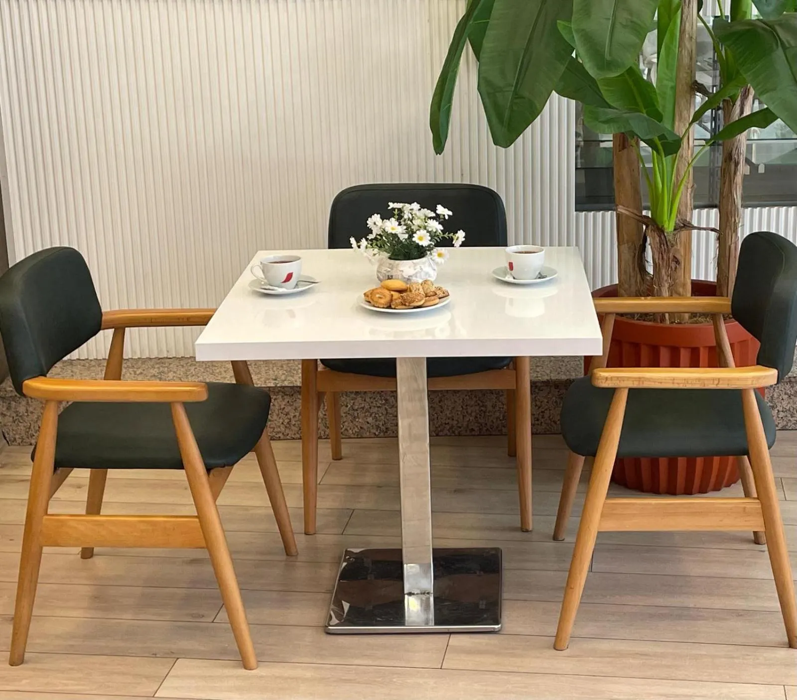 Coffee/tea facilities in Cebeci Grand Hotel