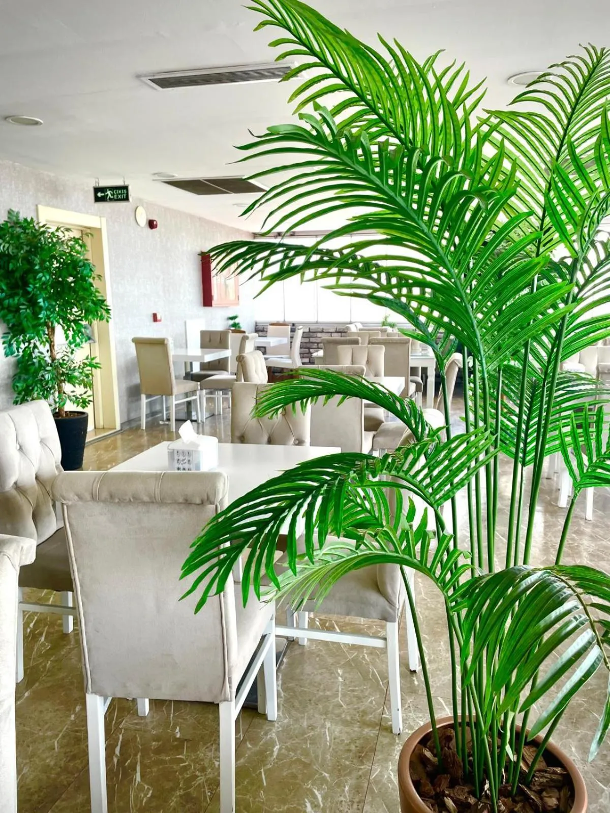 Coffee/tea facilities in Cebeci Grand Hotel