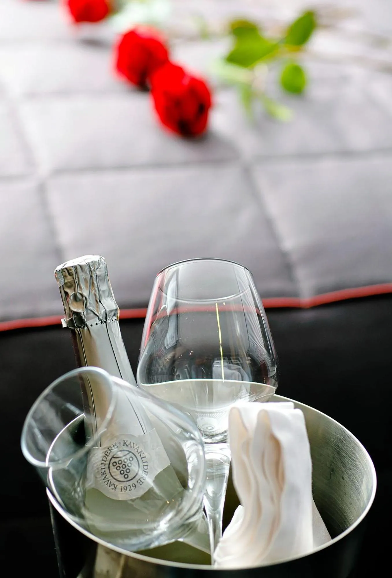 Decorative detail in Mia City Hotel