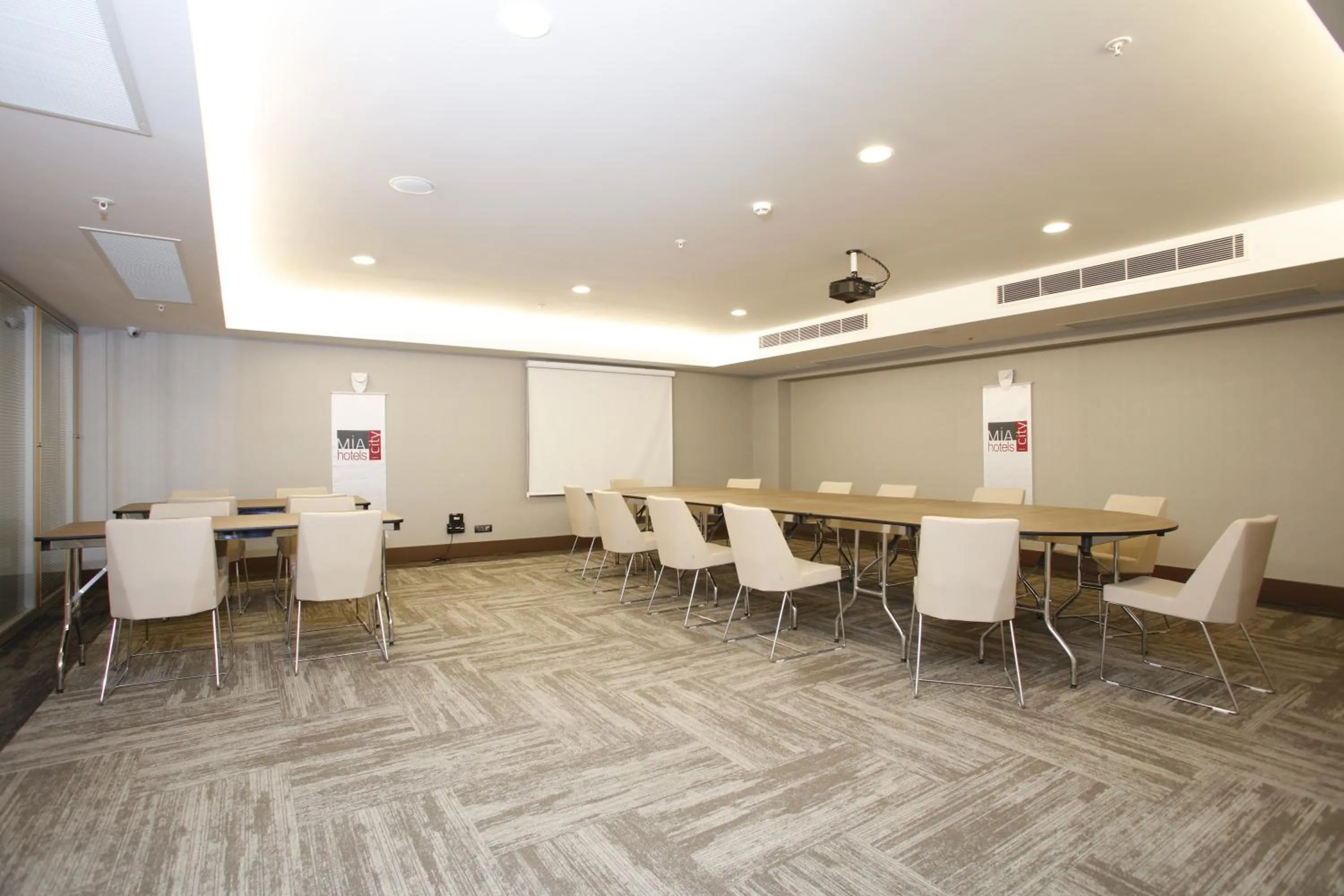 Meeting/conference room in Mia City Hotel