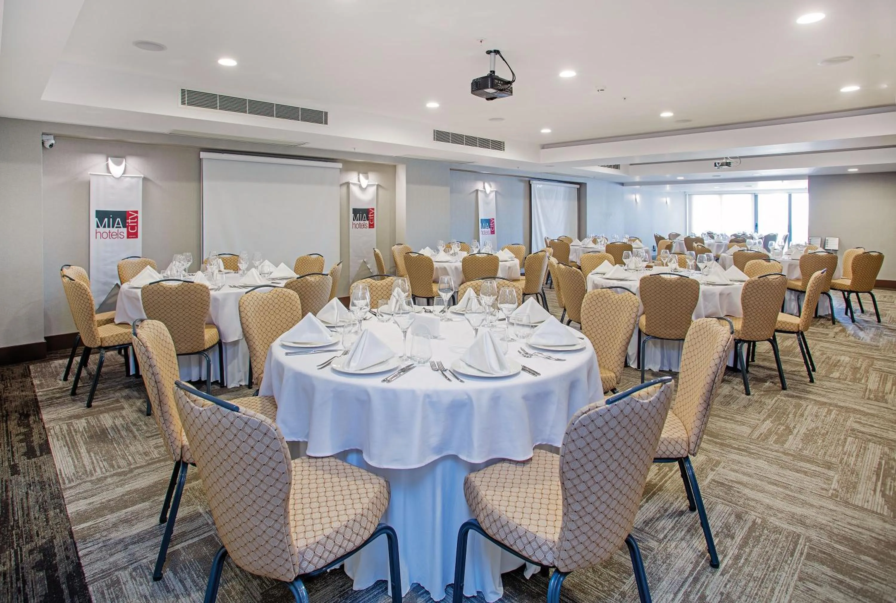 Meeting/conference room in Mia City Hotel