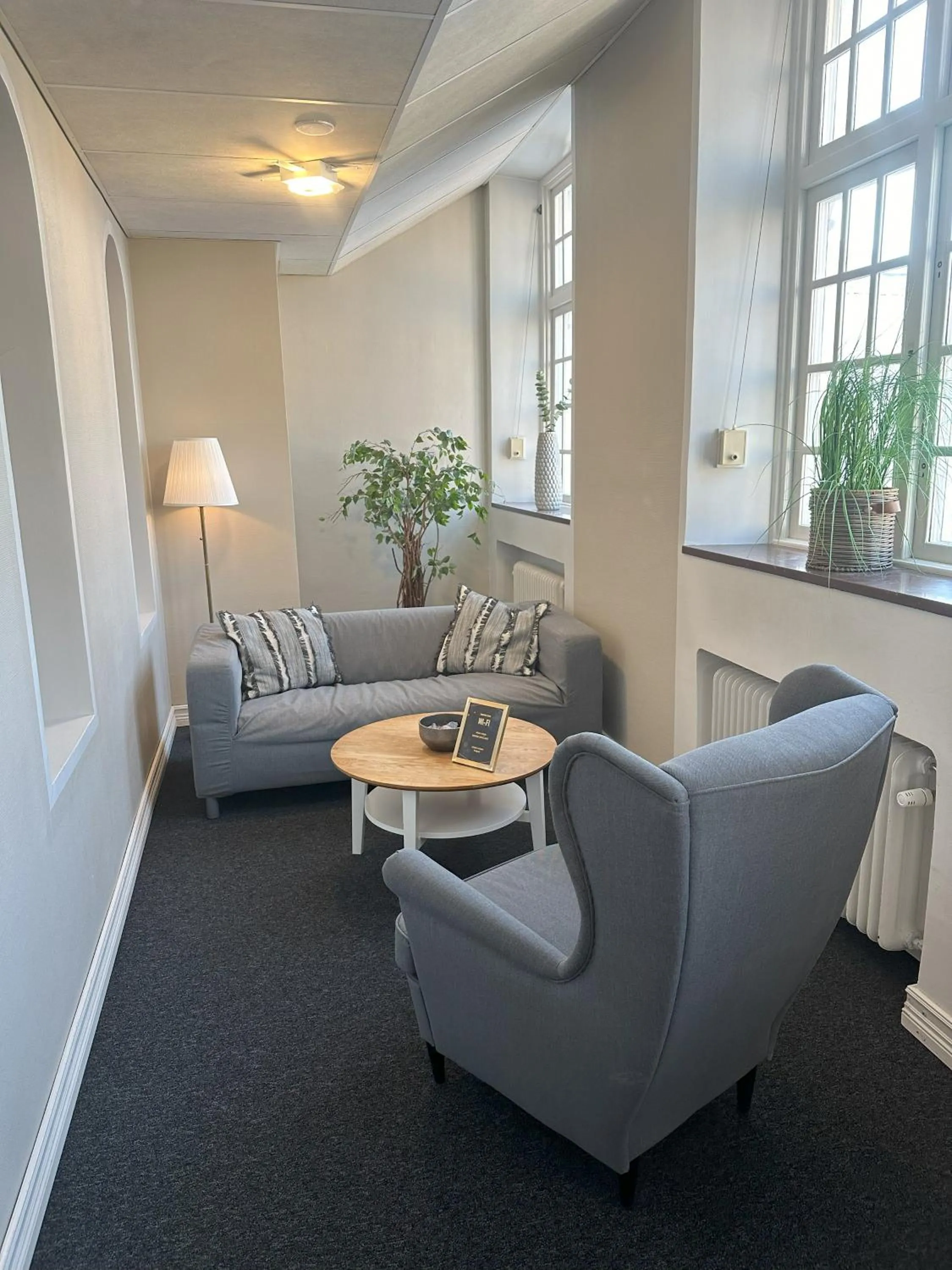 On site in Furunäset Hotell & Konferens