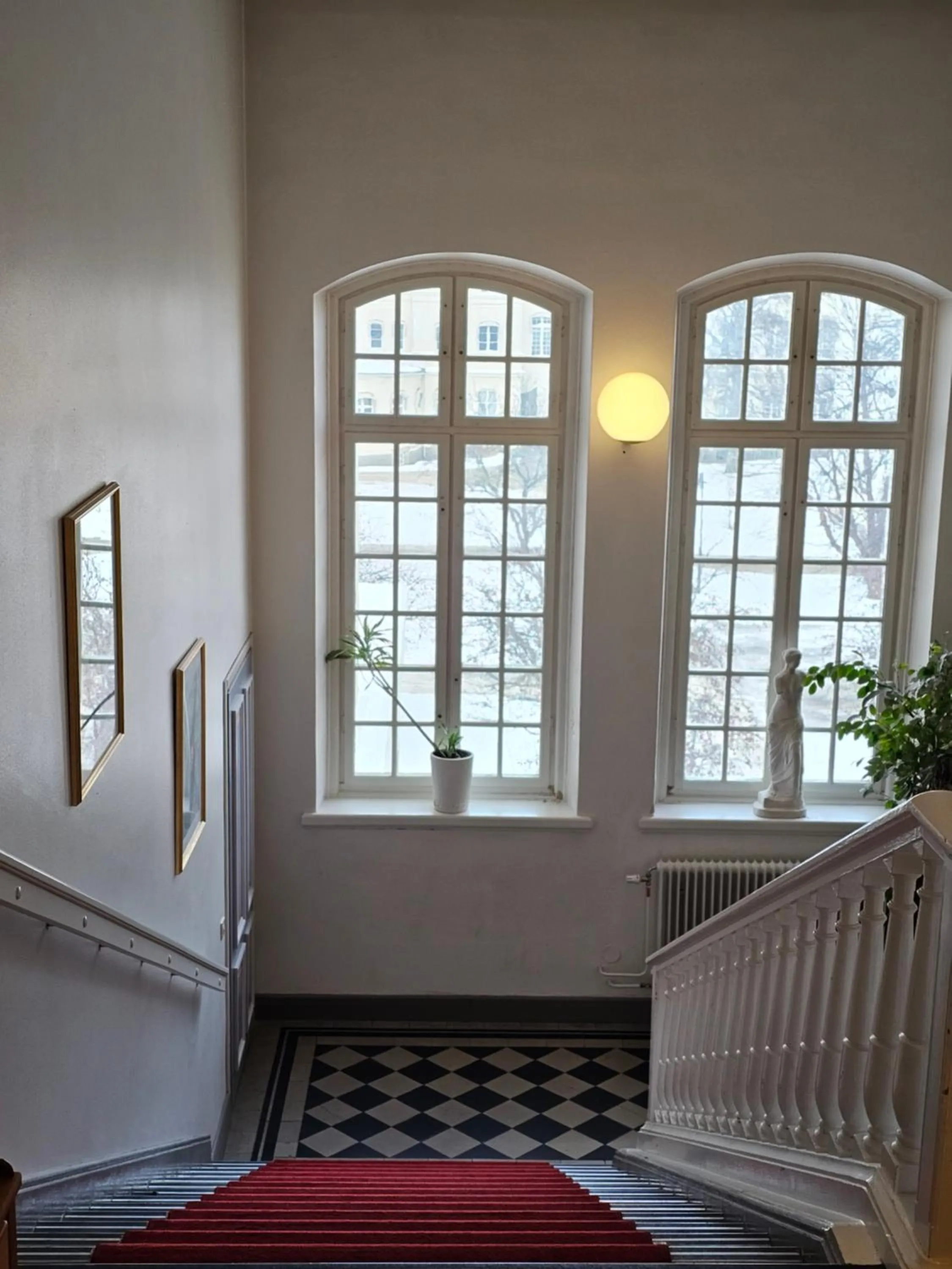 Floor plan in Furunäset Hotell & Konferens