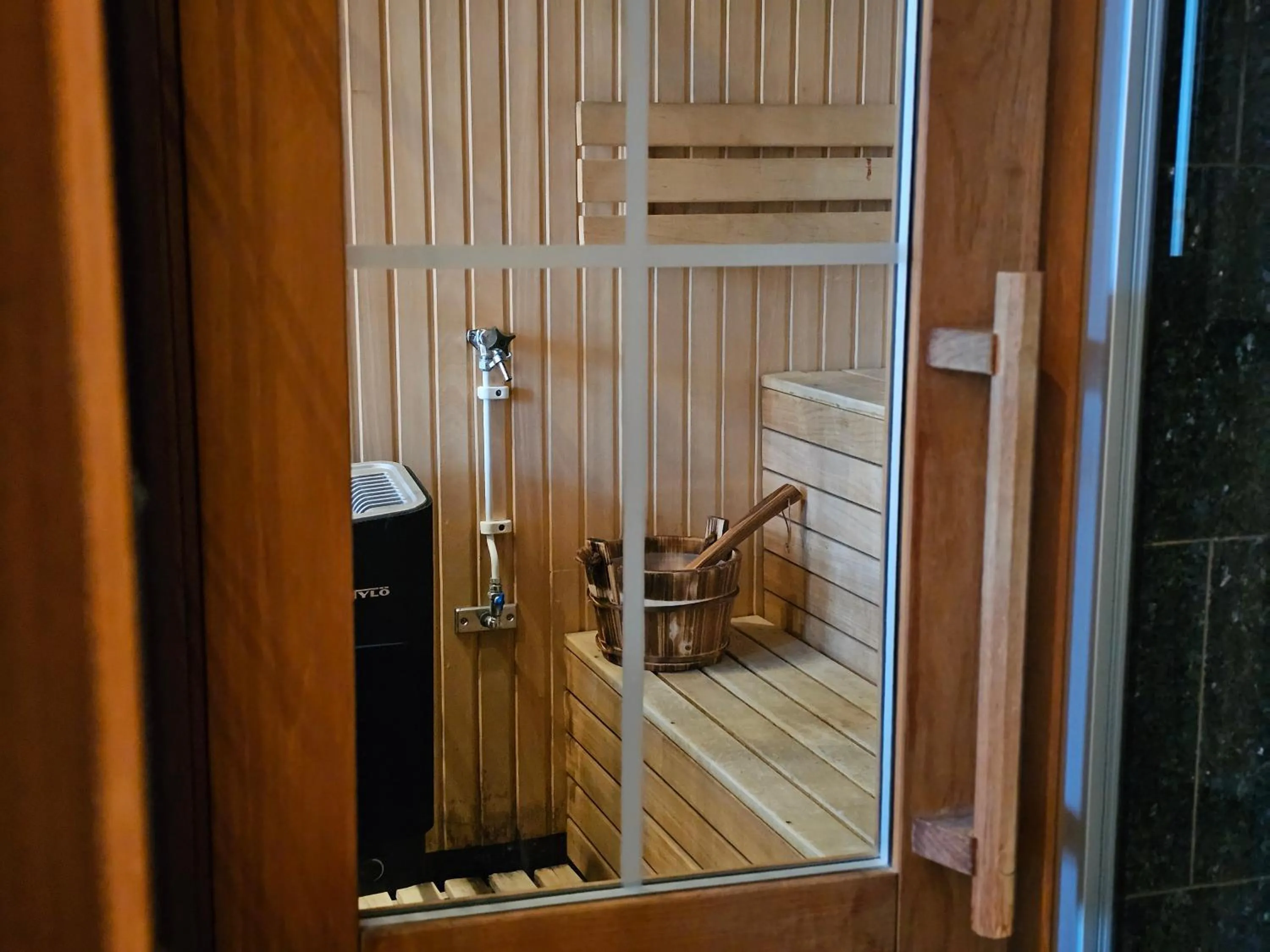 Sauna in Furunäset Hotell & Konferens