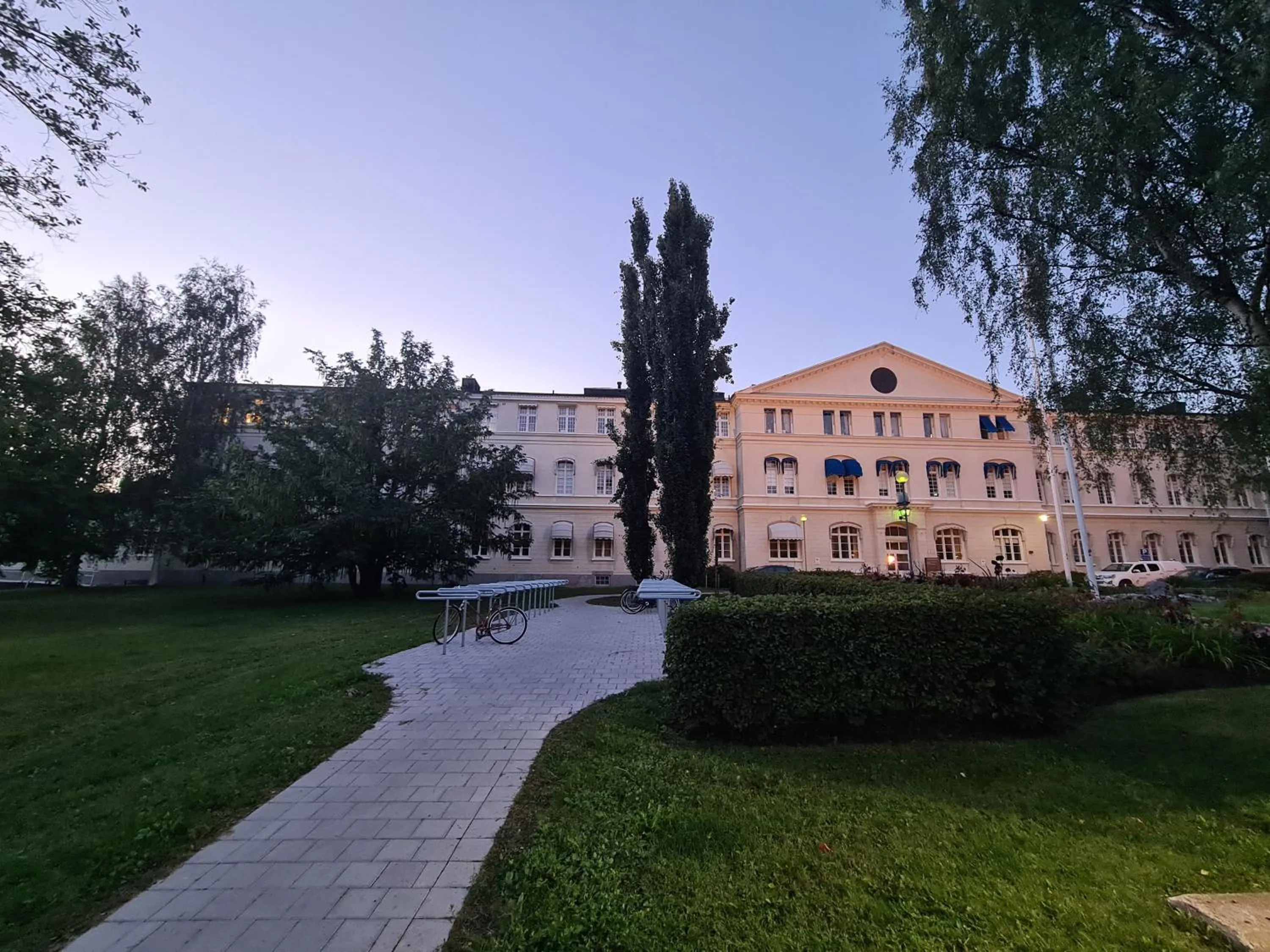 Property building in Furunäset Hotell & Konferens