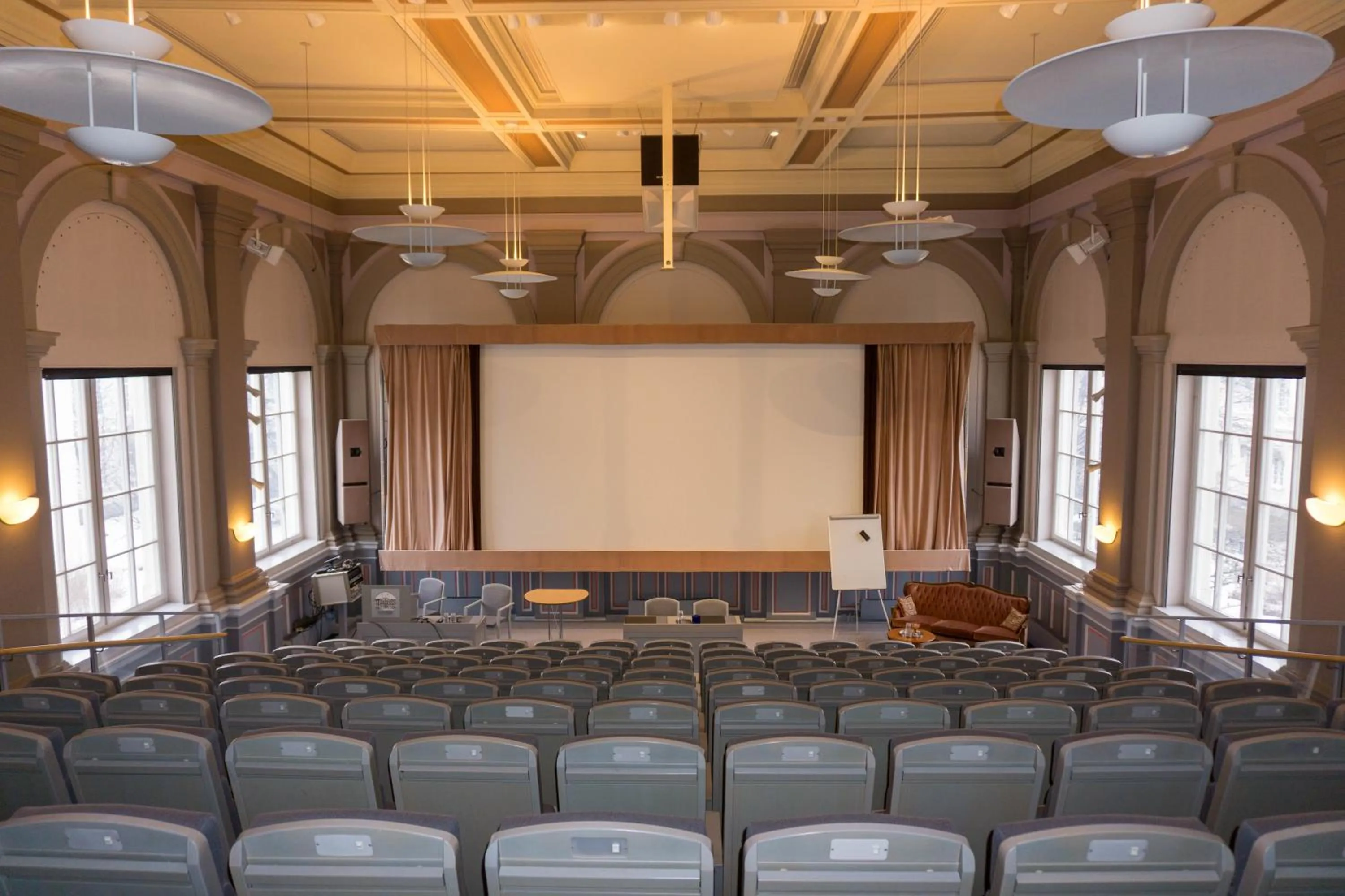 Meeting/conference room in Furunäset Hotell & Konferens