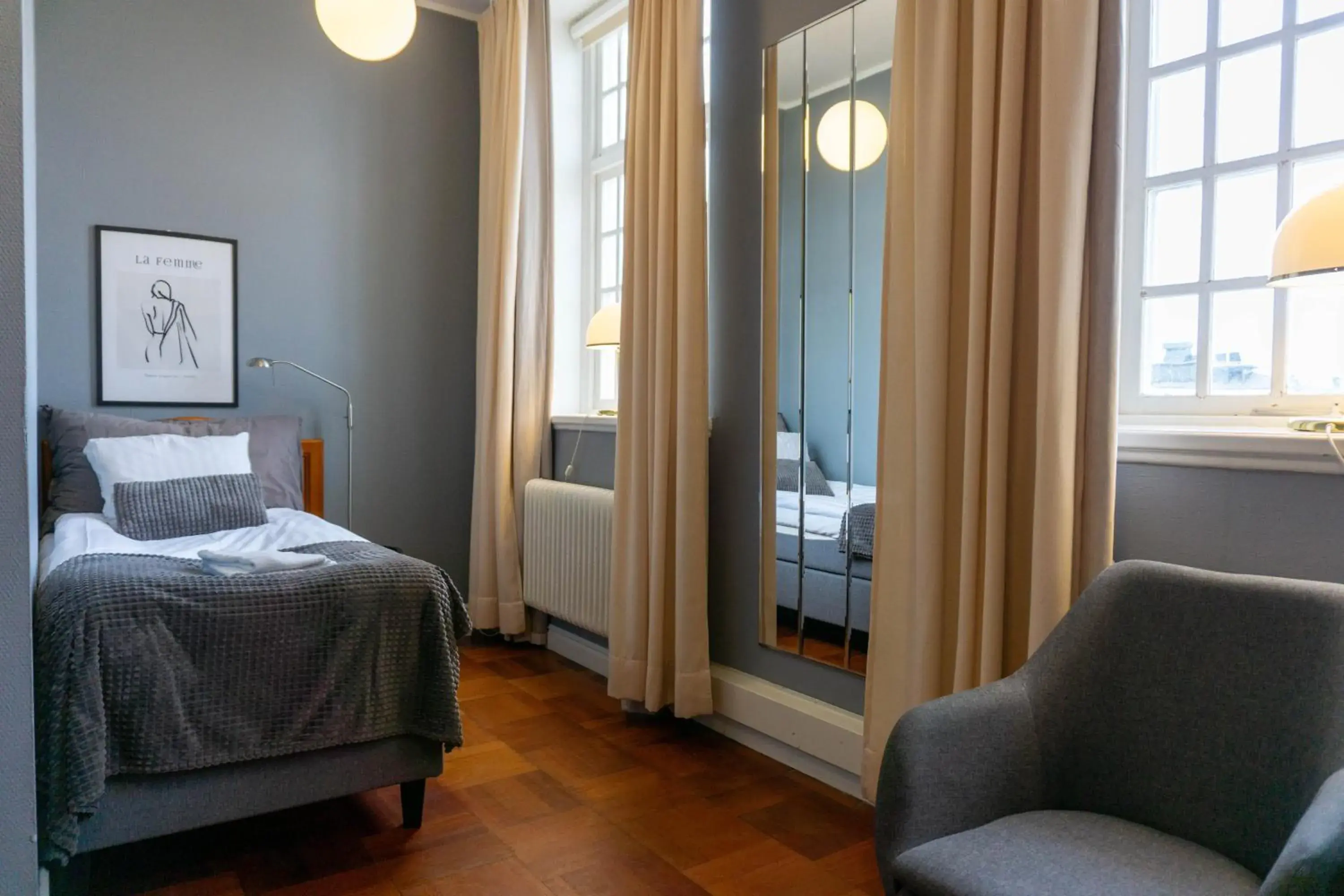 Superior Single Room in Furunäset Hotell & Konferens Superior Single Room in Furunäset Hotell & Konferens