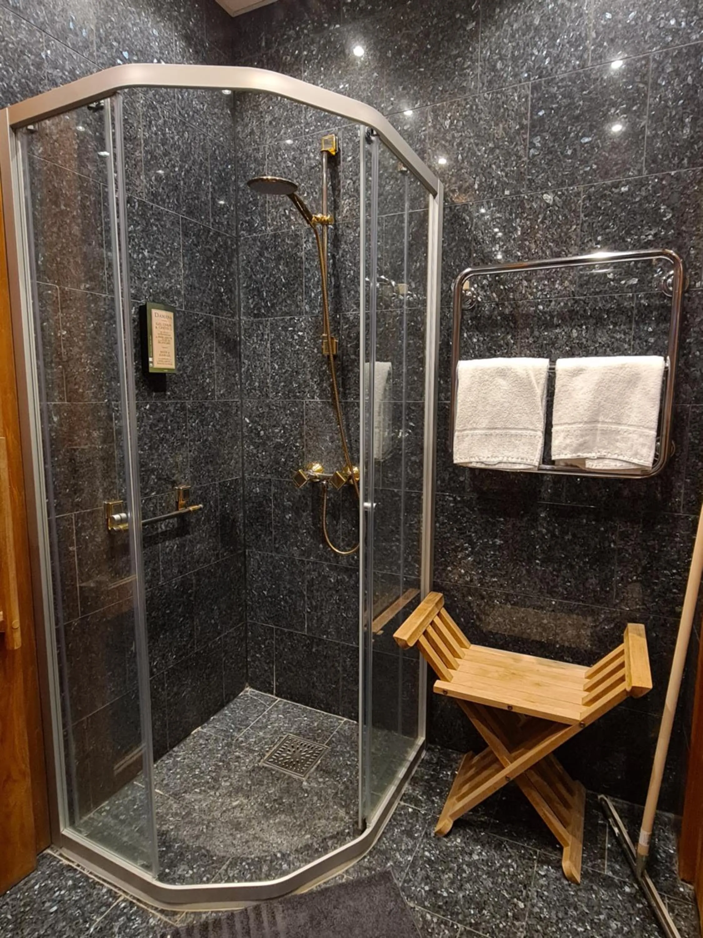 Shower in Furunäset Hotell & Konferens