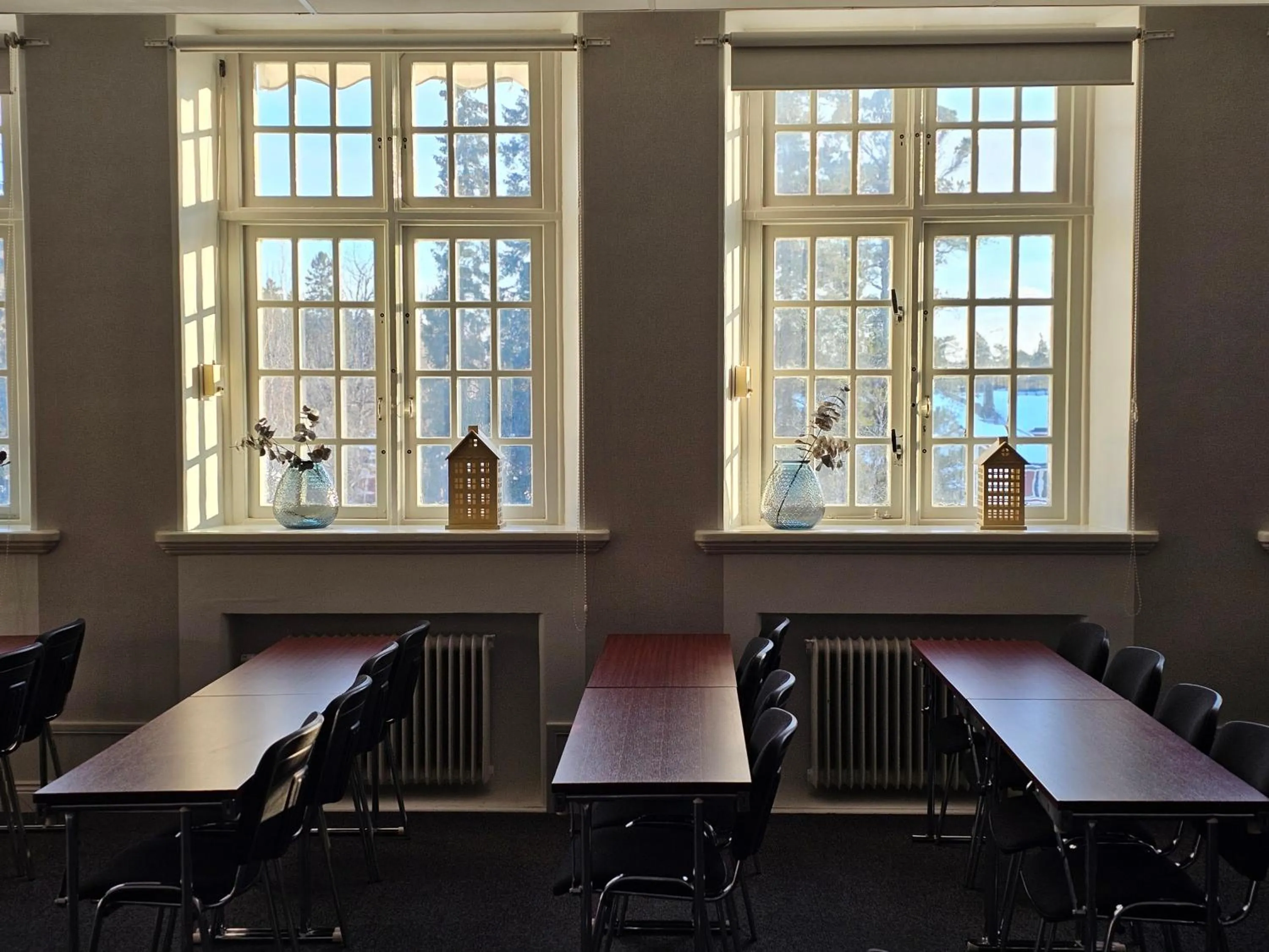 Meeting/conference room in Furunäset Hotell & Konferens