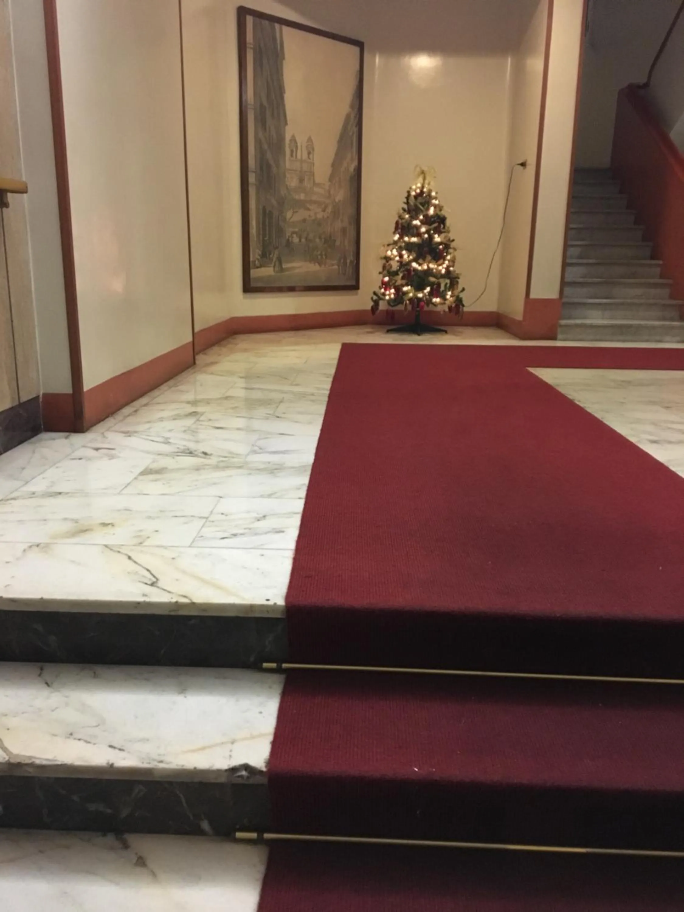 Facade/entrance in Pianeta Roma 127