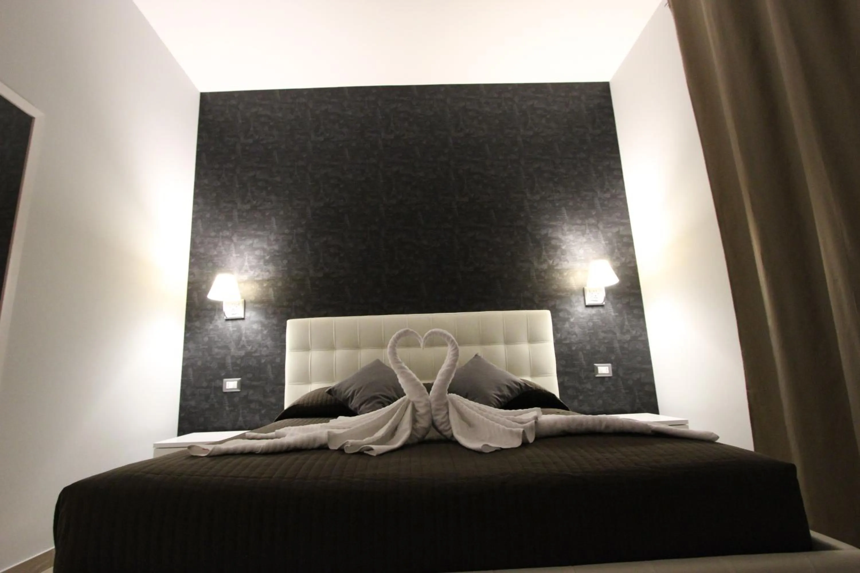 Bed in Pianeta Roma 127