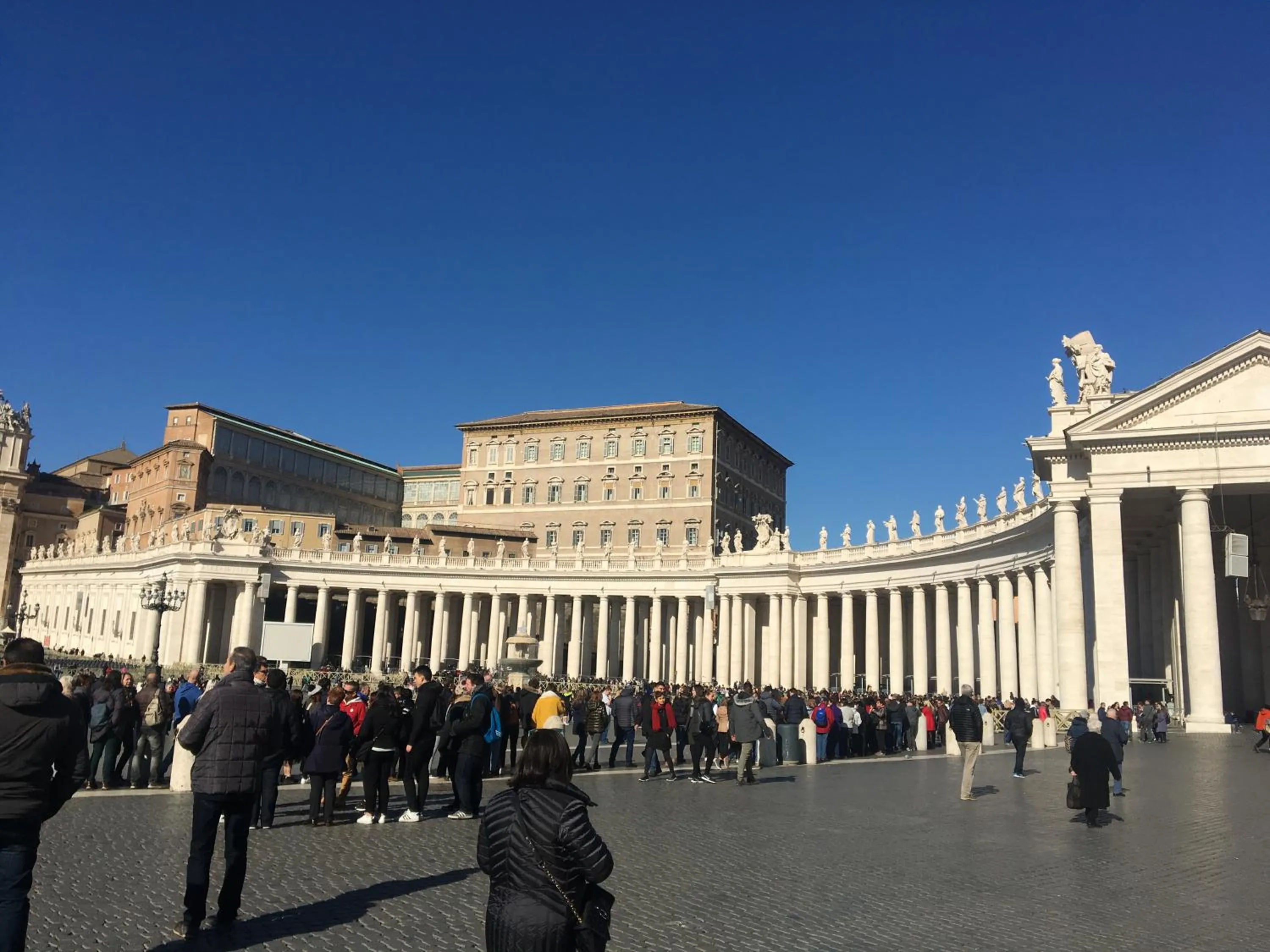 Nearby landmark in Pianeta Roma 127