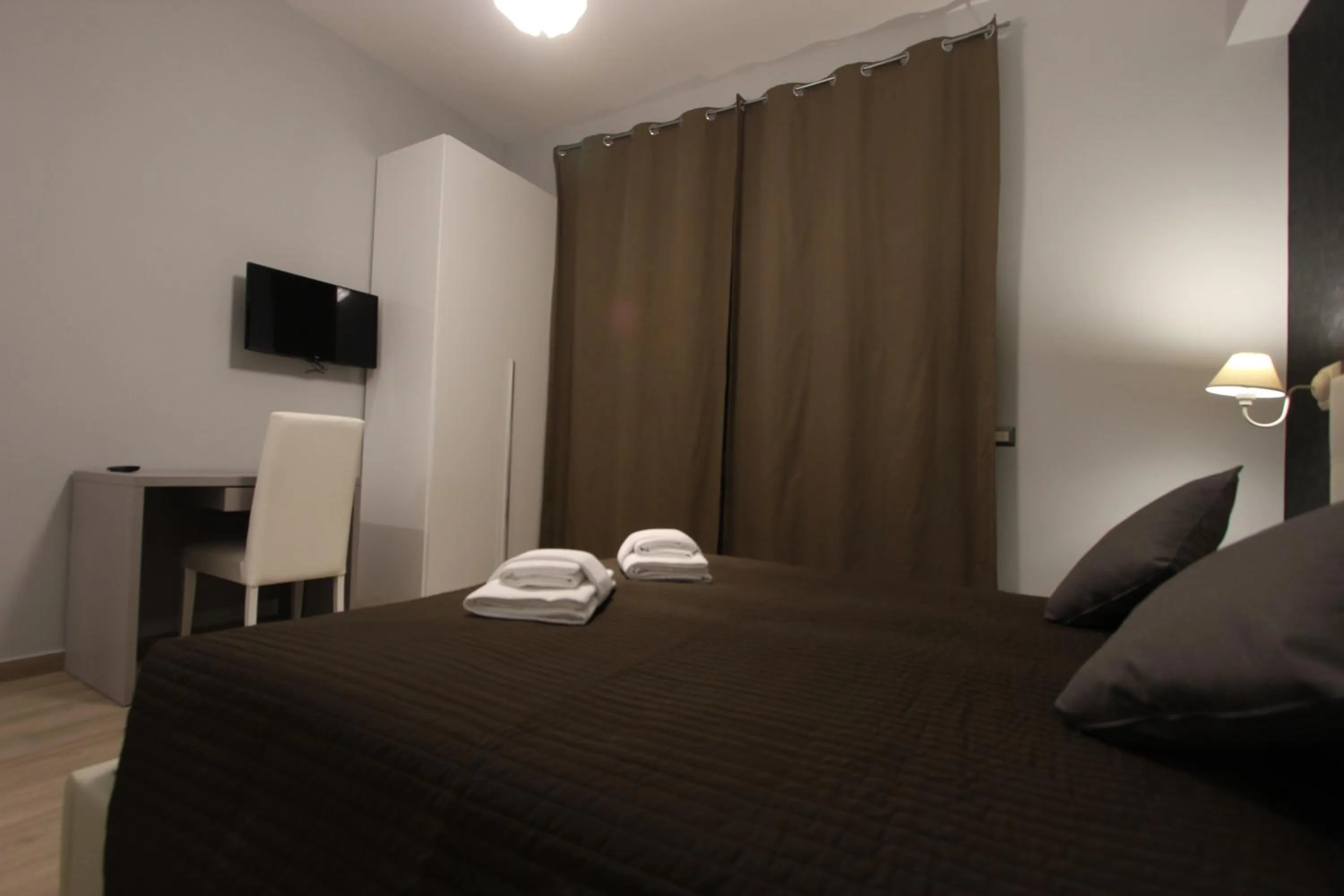 Bed in Pianeta Roma 127