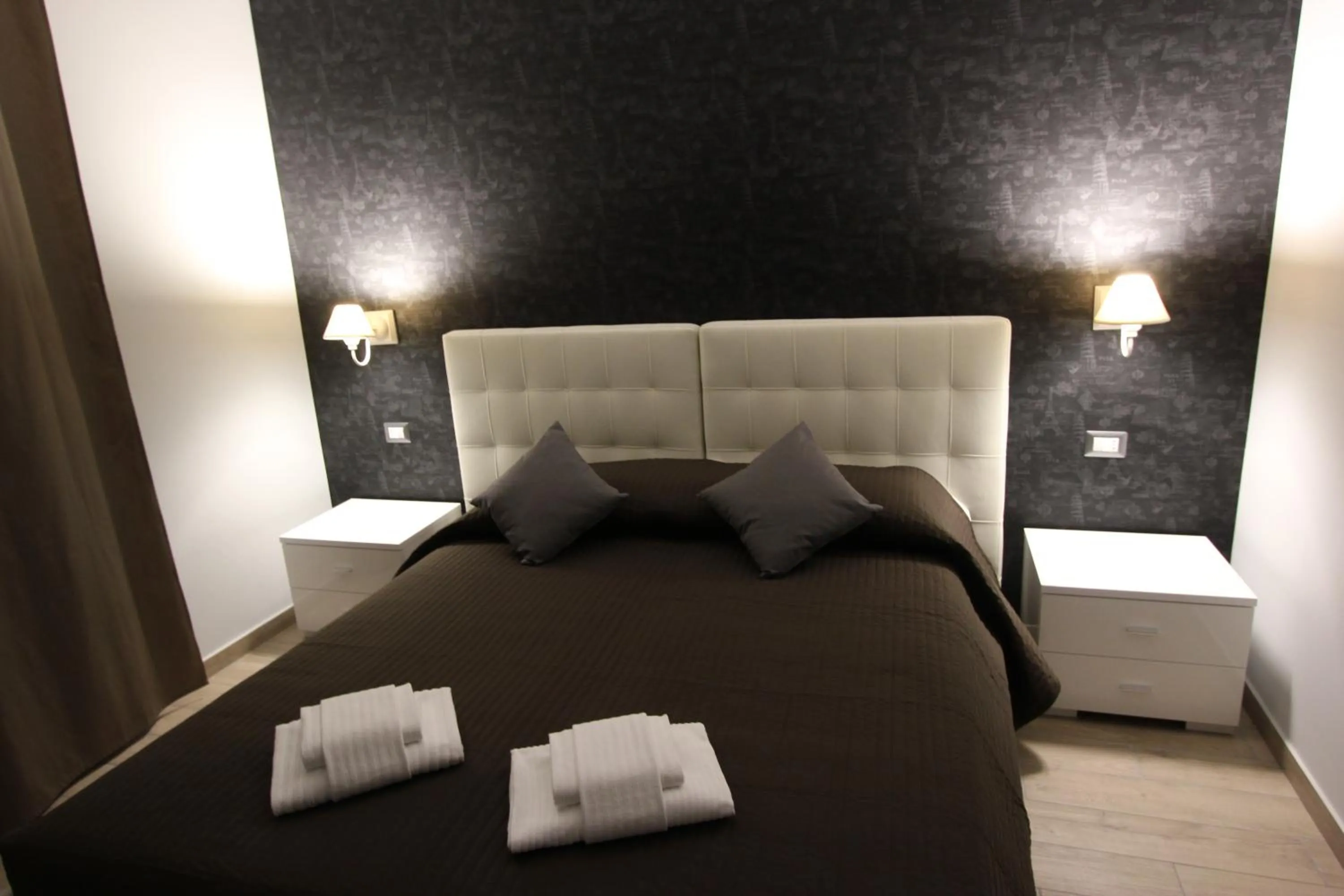 Bed in Pianeta Roma 127