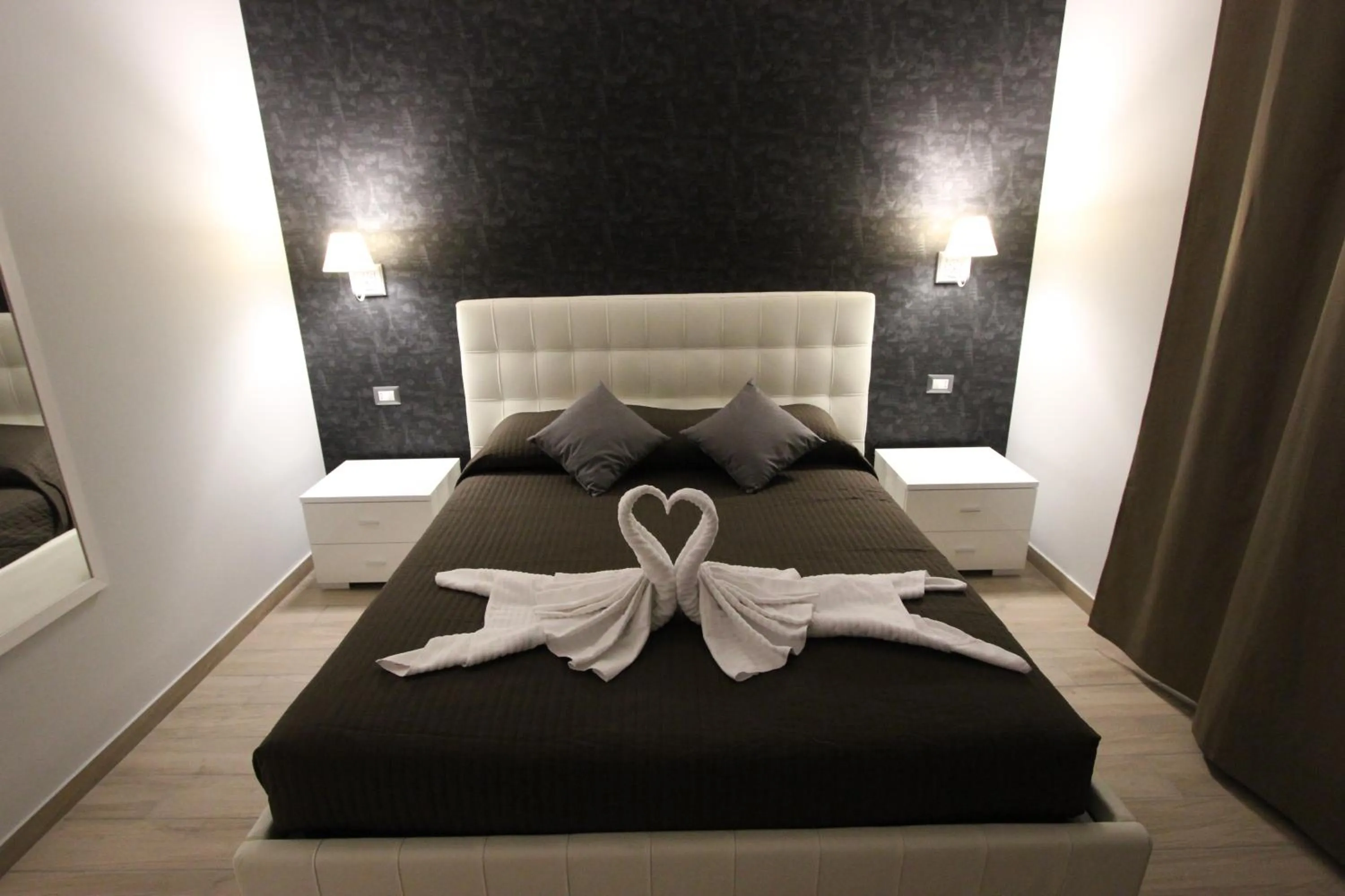 Bed in Pianeta Roma 127