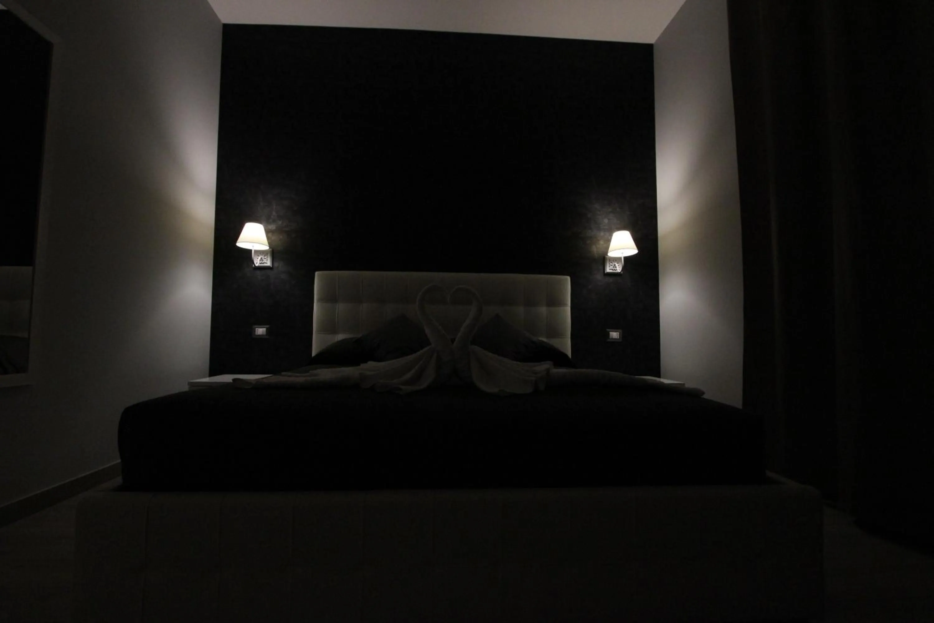 Bed in Pianeta Roma 127