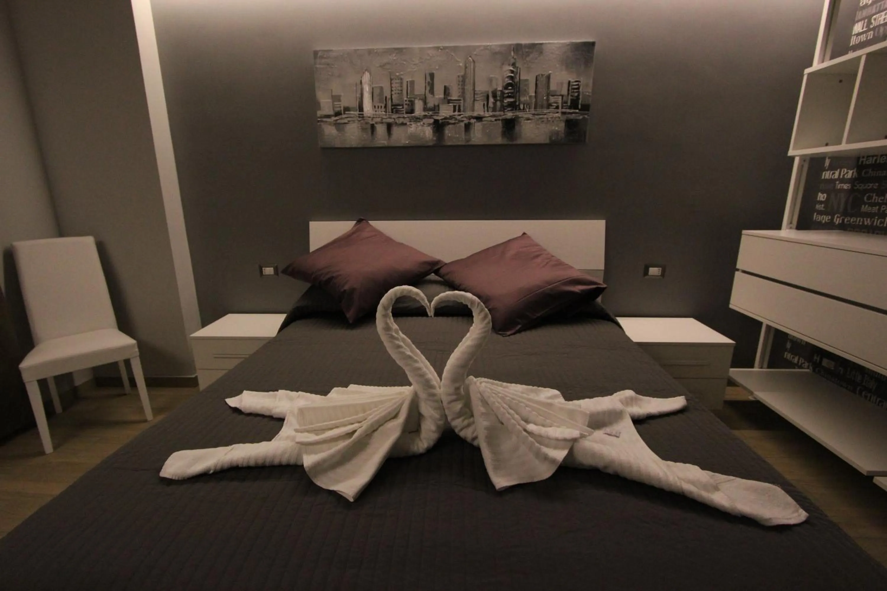 Bed in Pianeta Roma 127