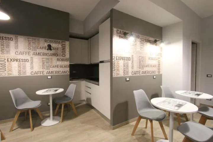 Communal lounge/ TV room in Pianeta Roma 127