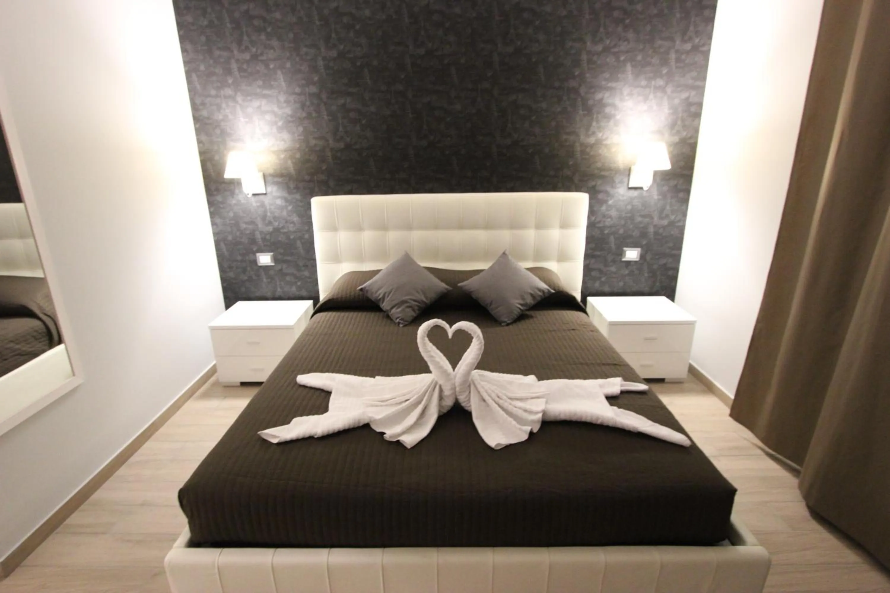 Bed in Pianeta Roma 127