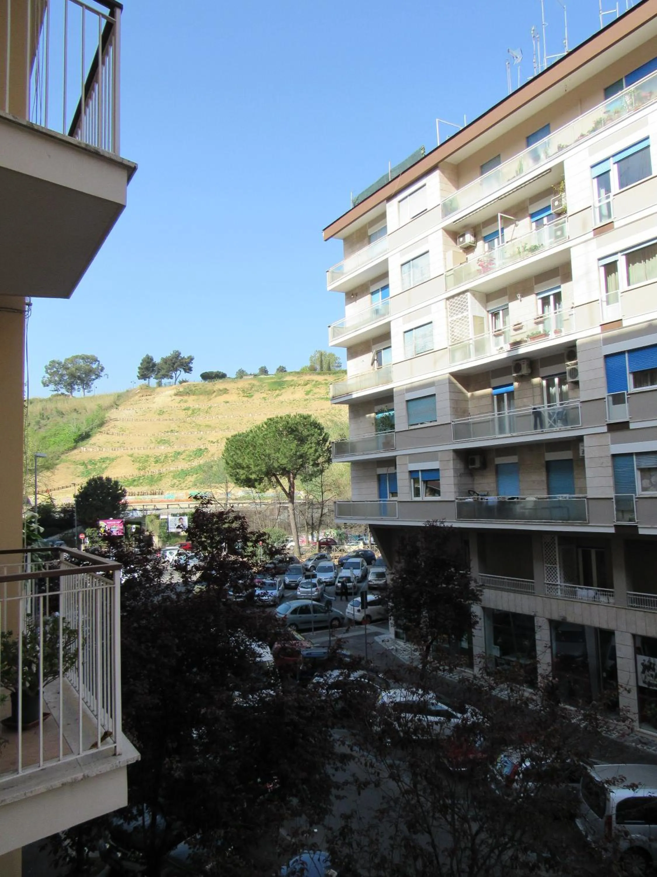 Property building in Pianeta Roma 127