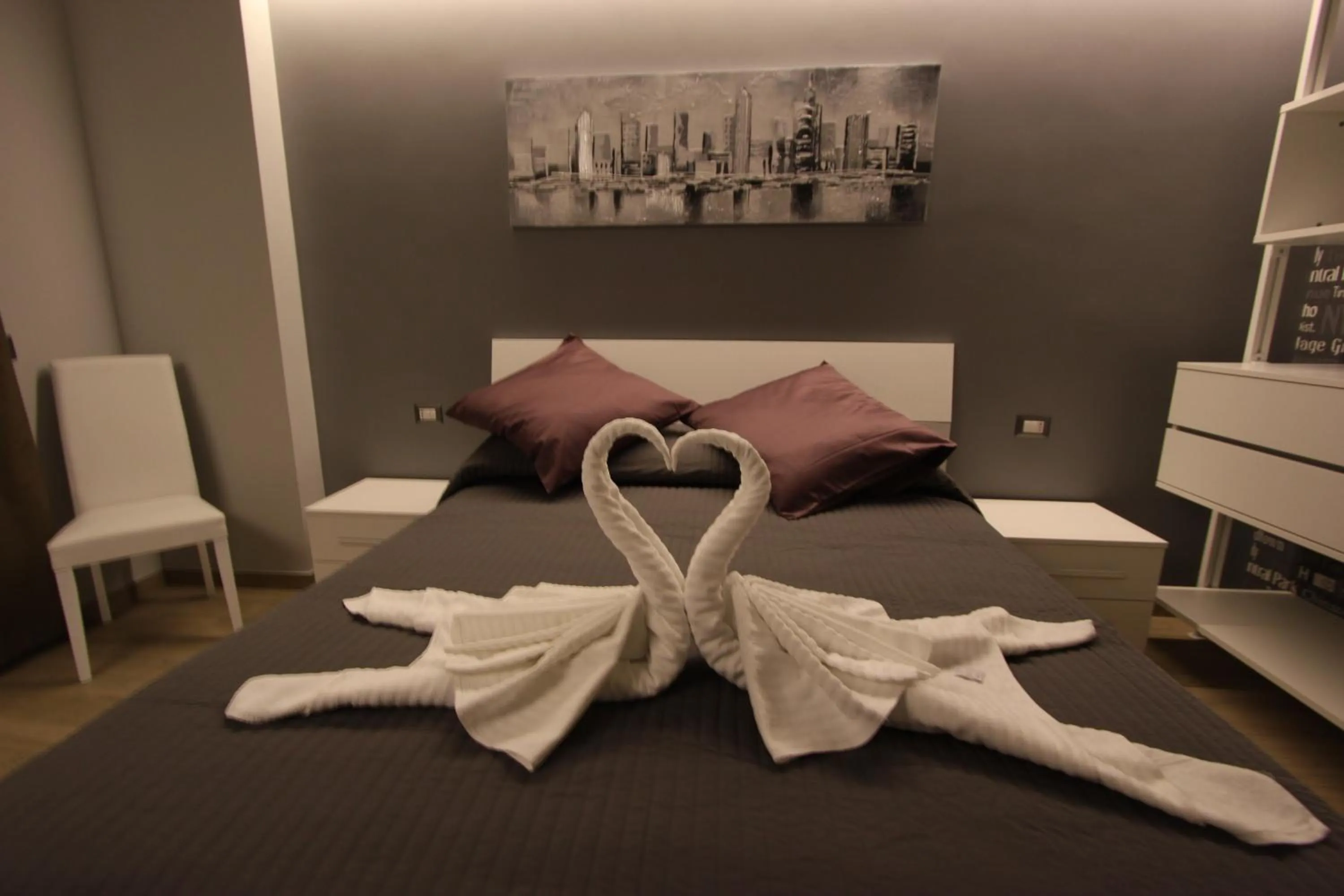 Bed in Pianeta Roma 127